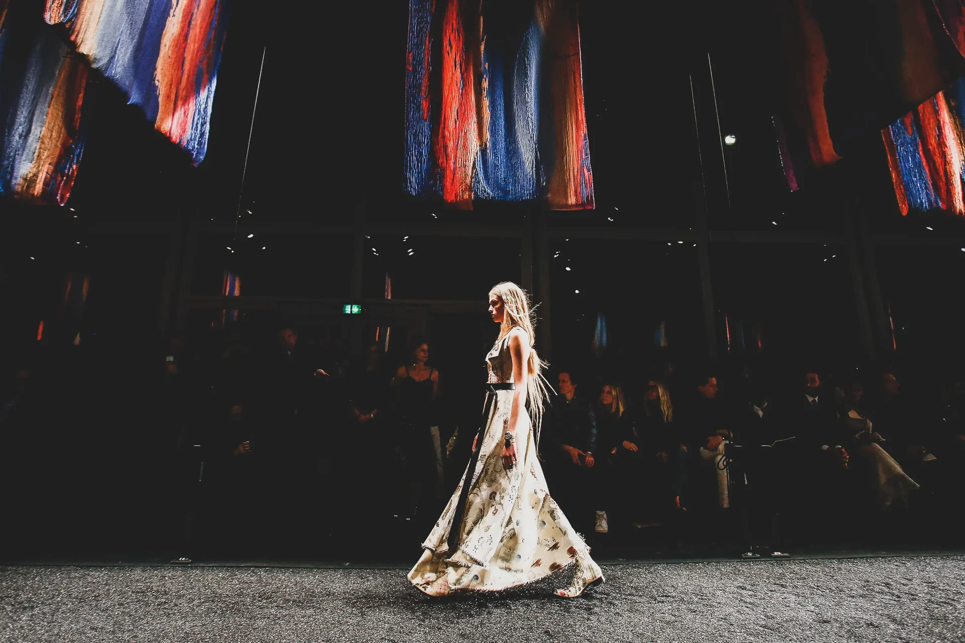 Alexander McQueen AW19 4