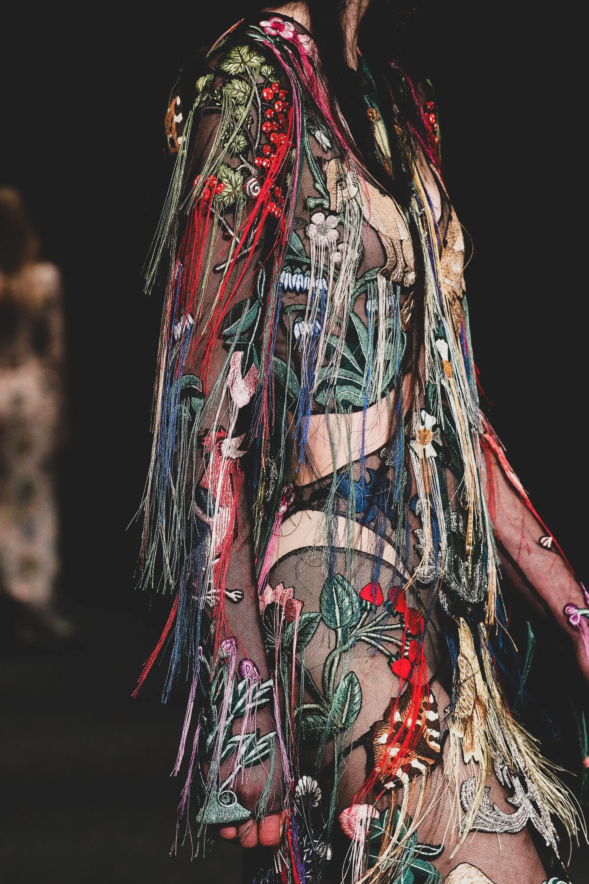 Alexander McQueen AW19 5