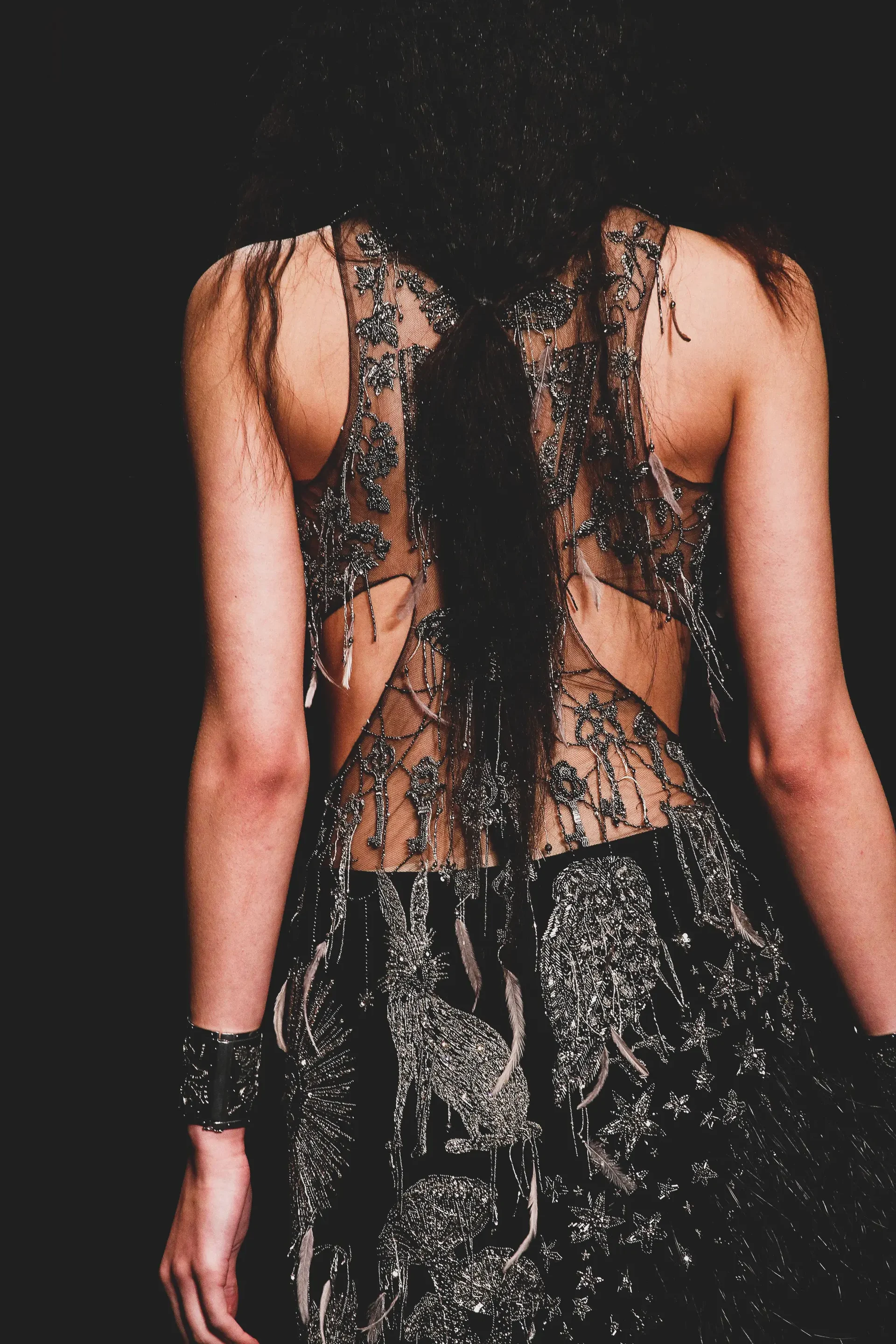 Alexander McQueen AW19 6