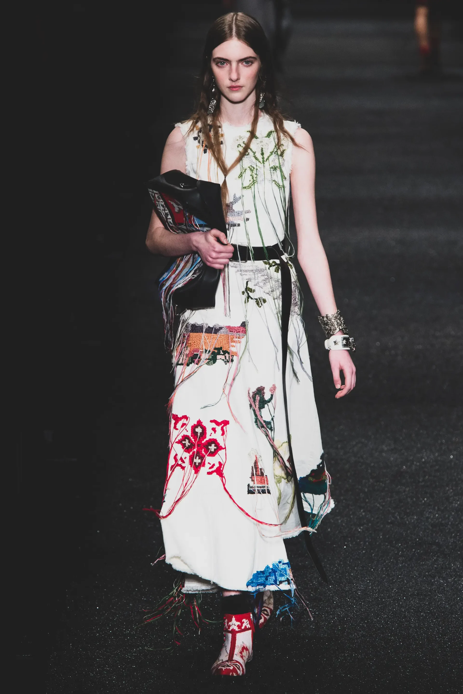 Alexander McQueen AW19 9