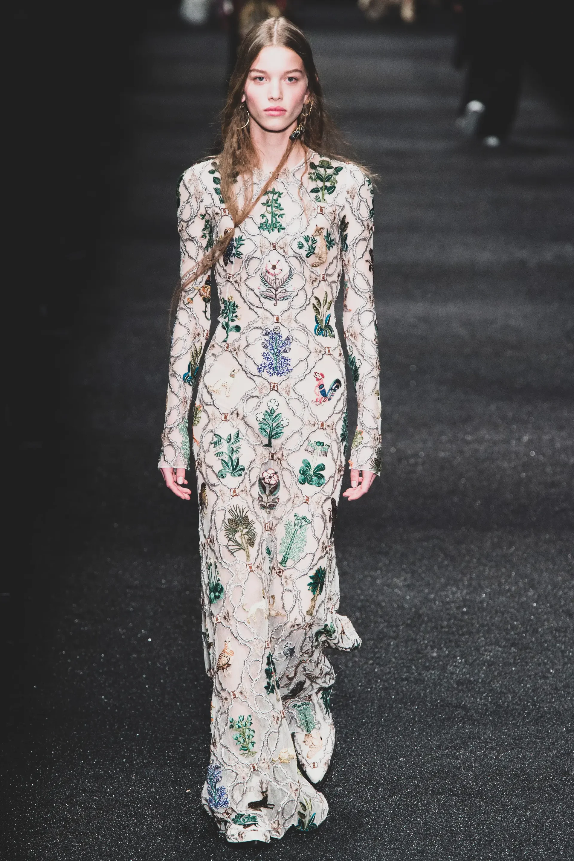 Alexander McQueen AW19 13