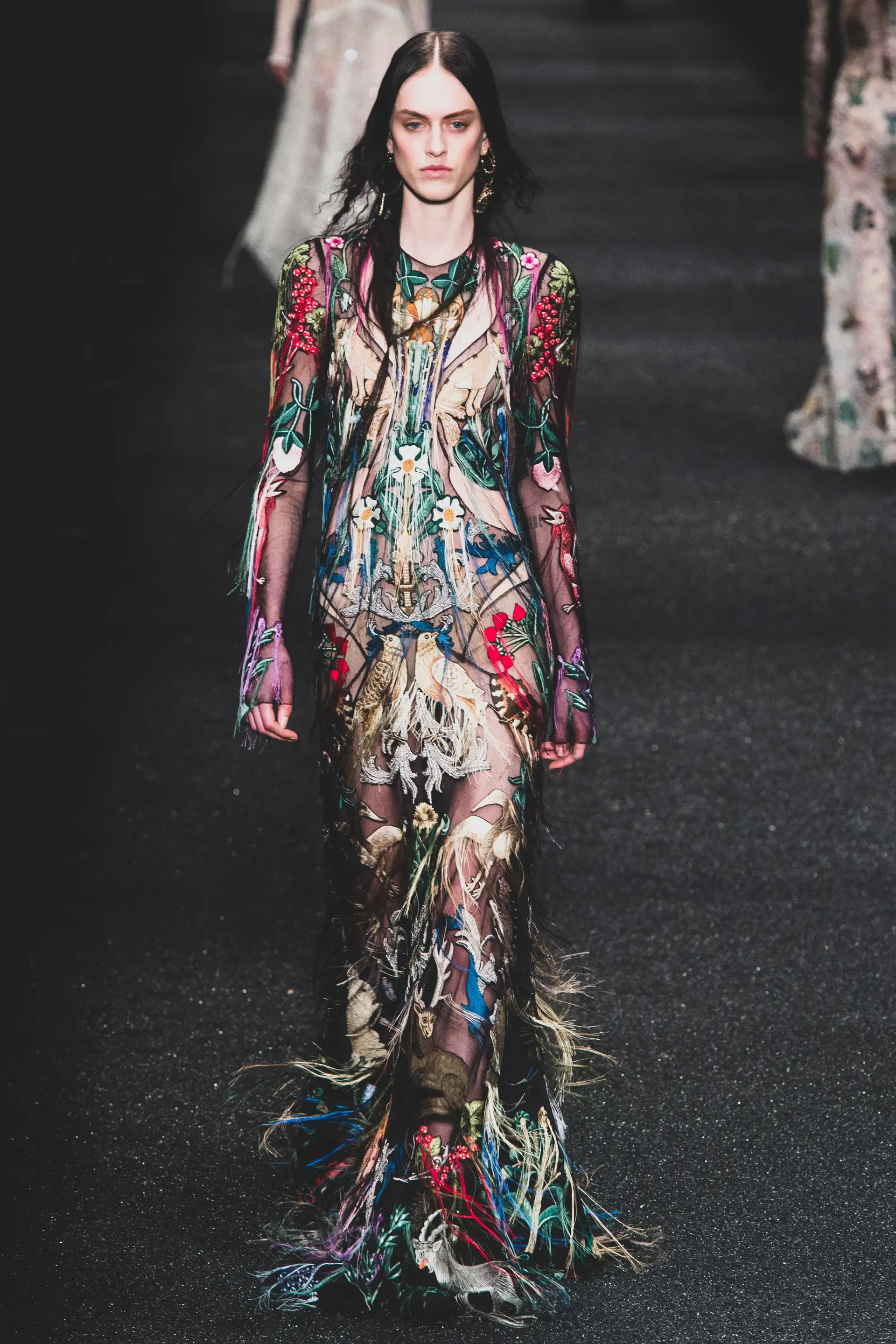 Alexander McQueen AW19 14