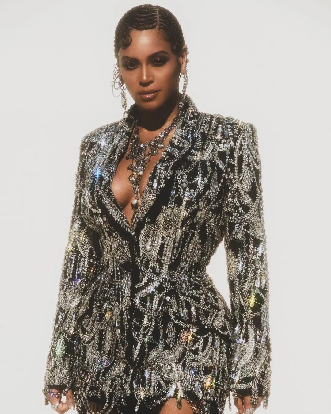 Alexander McQueen Pre-Fall 2019 Fashion Show 2