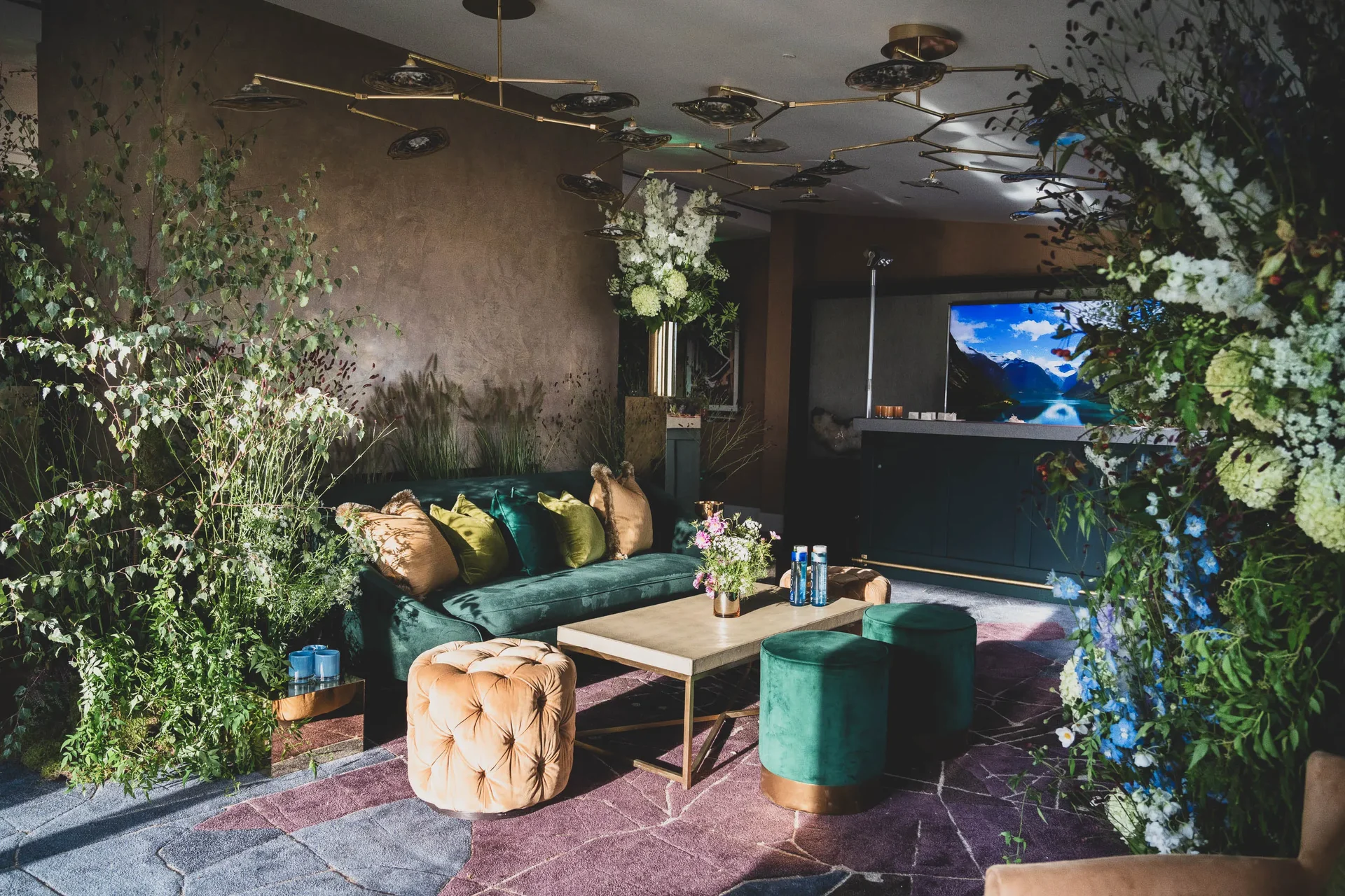 Four Seasons anniversary party with Bespoke Events for Four Seasons Trinity Square 4