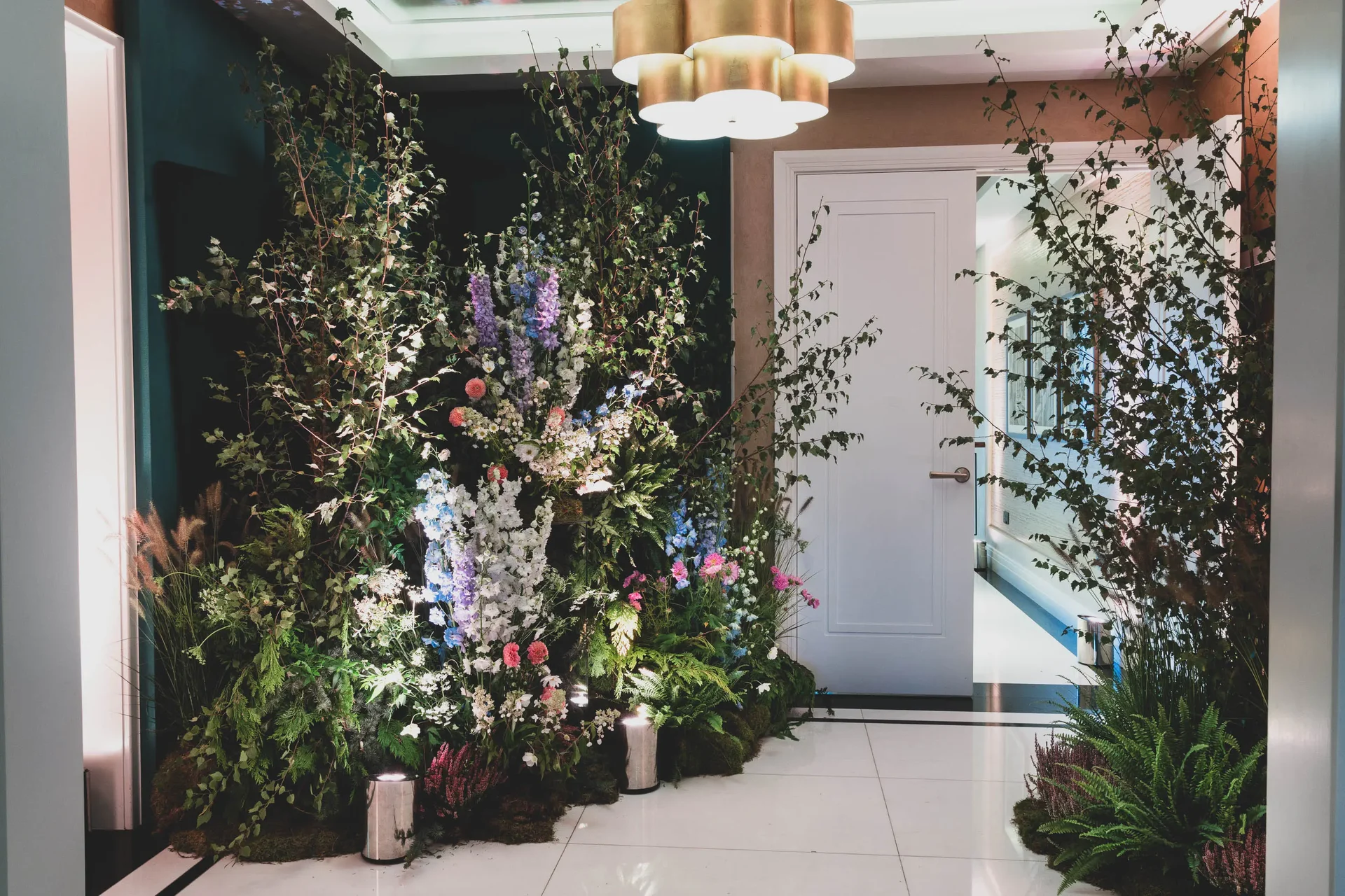 Four Seasons anniversary party with Bespoke Events for Four Seasons Trinity Square 7