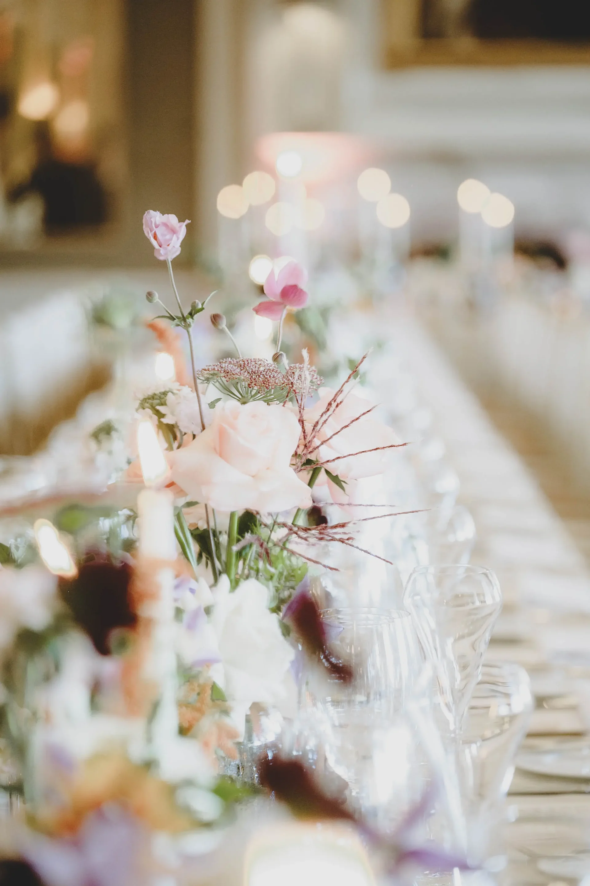 Bohemian English Country wedding at Cliveden House with Bespoke Events 14