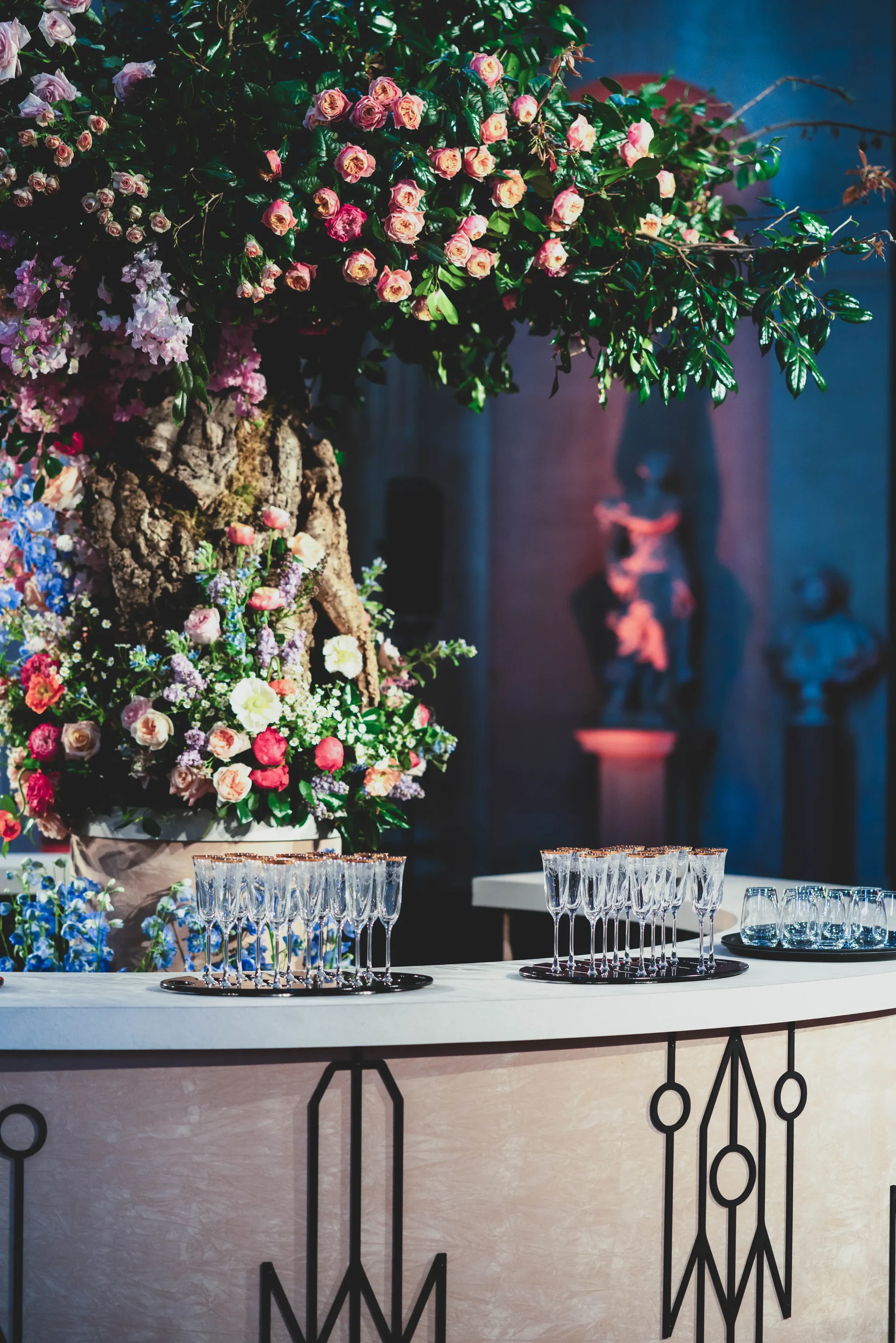 Wedding celebrations with Bespoke Events at Blenheim Palace 4