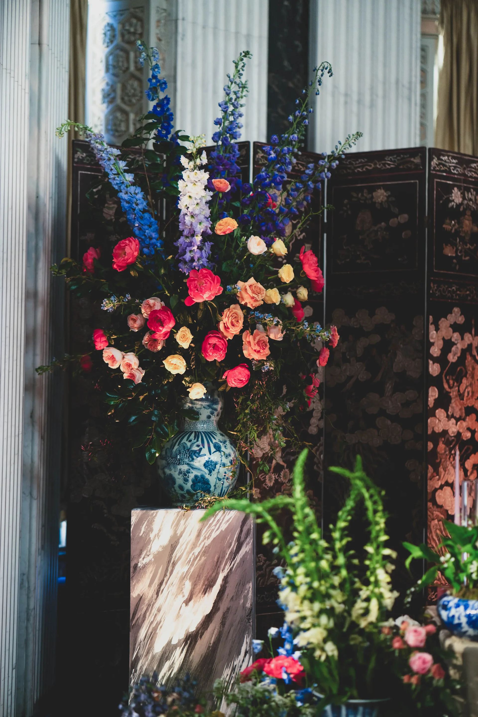 Wedding celebrations with Bespoke Events at Blenheim Palace 5