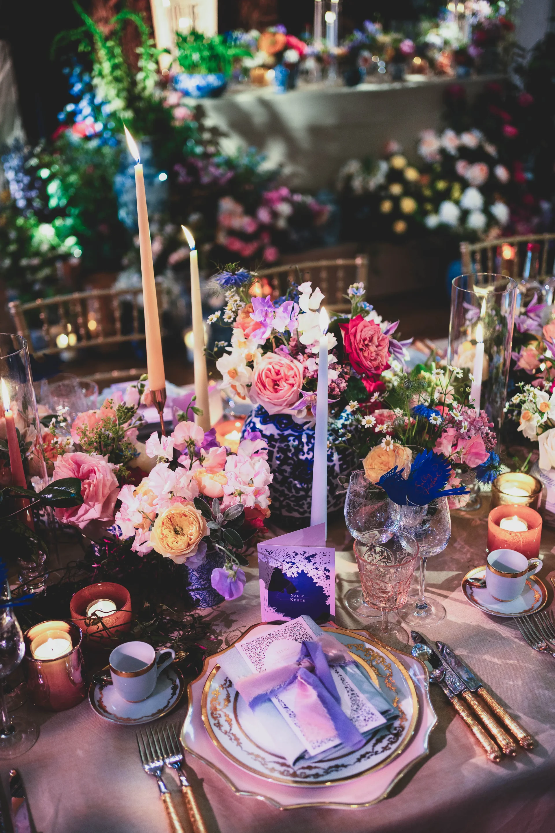Wedding celebrations with Bespoke Events at Blenheim Palace 7