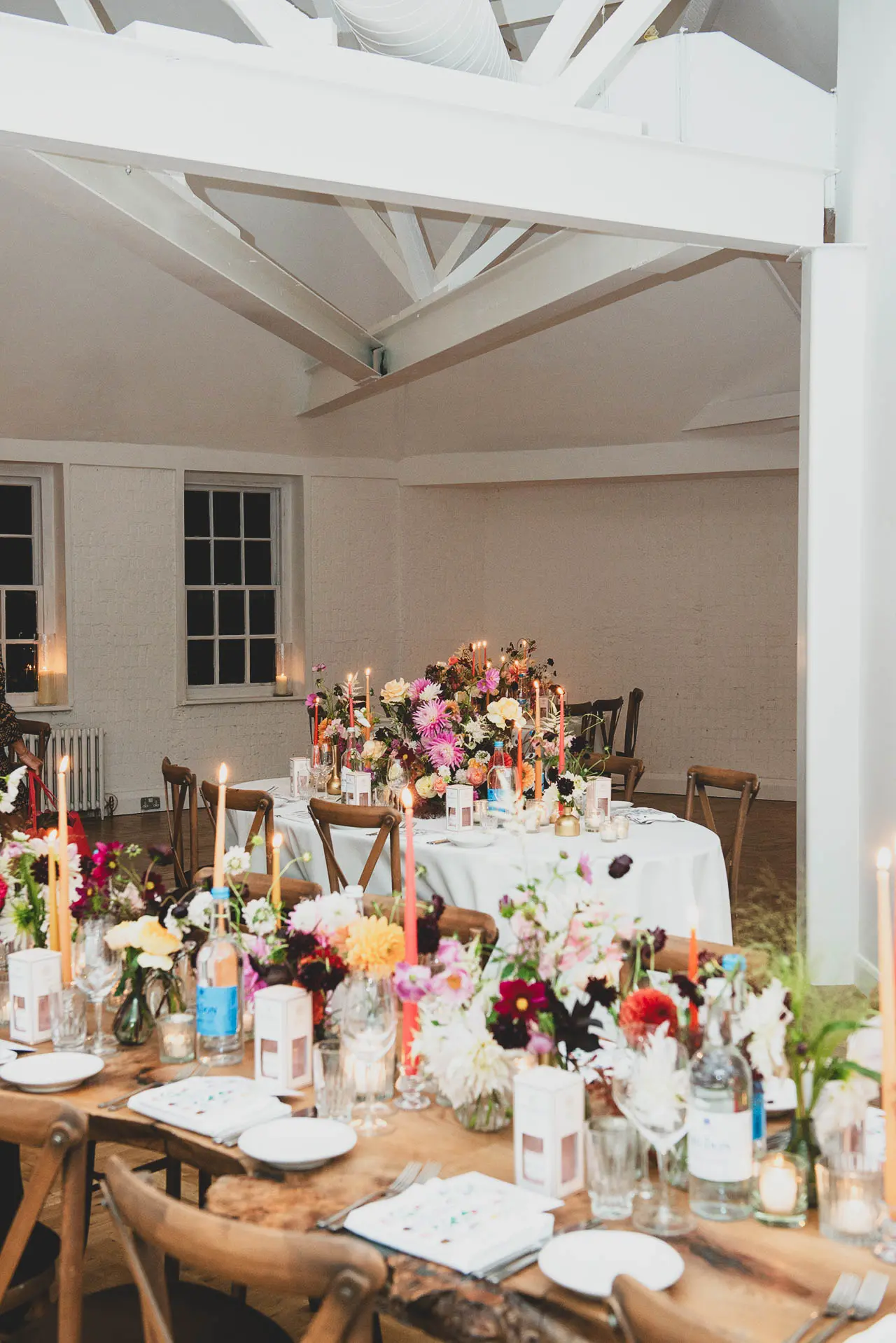 Event Space Launch Dinner with Bourne & Hollingsworth with Mirabeau wine 10