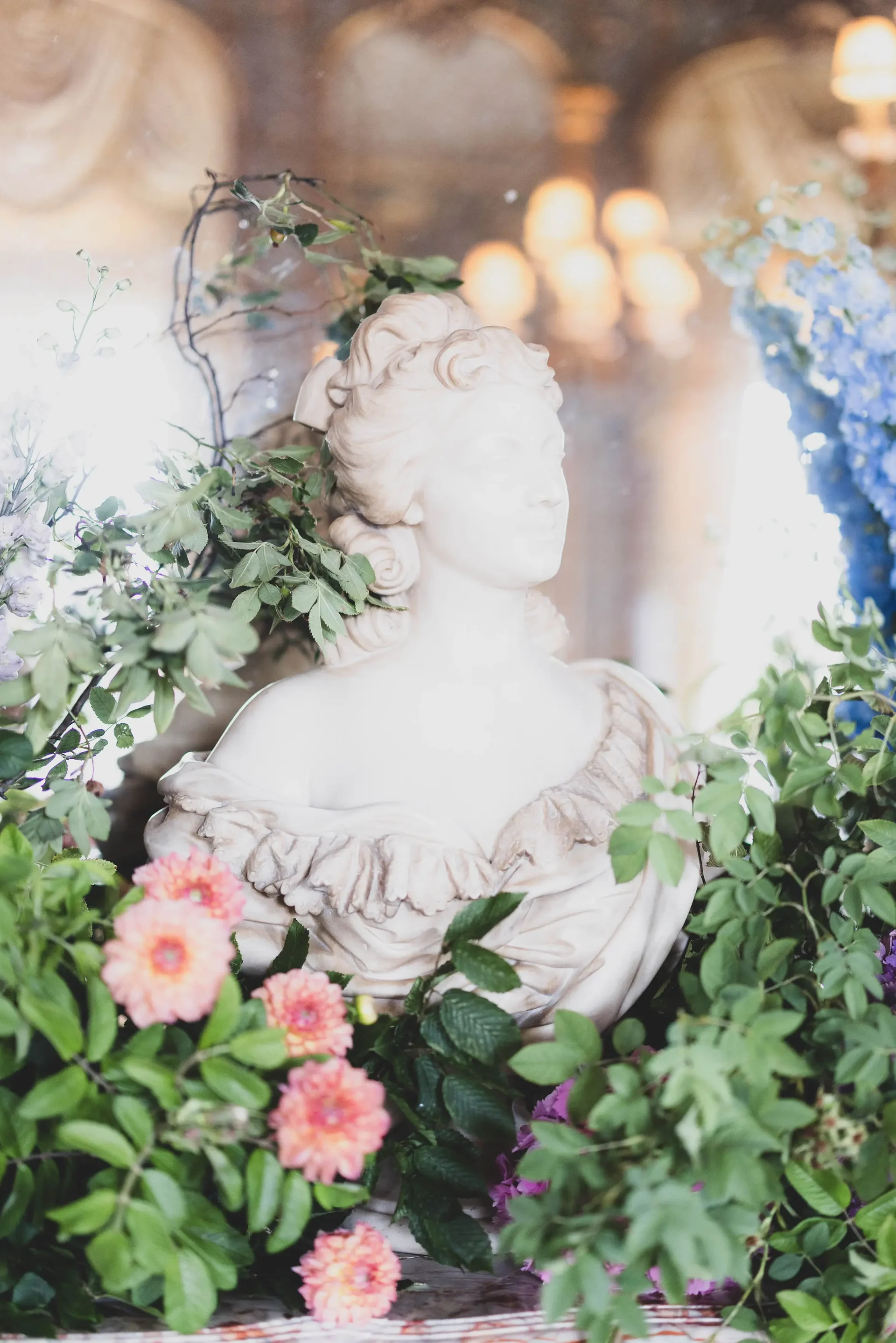 Pre Wedding Dinner at Cliveden House with Couture Events 3