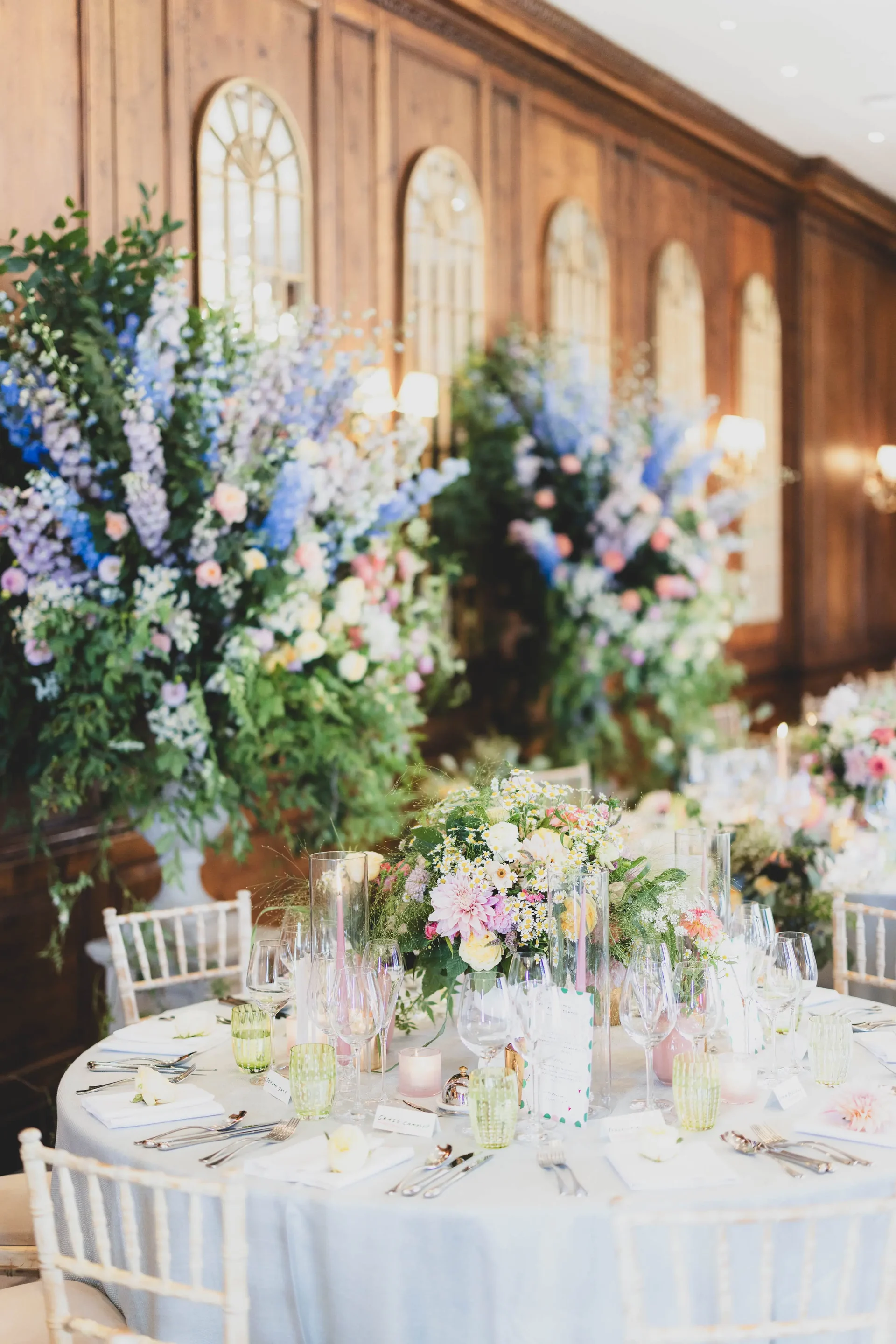 Summer wedding at Hedsor House with Couture Events 4