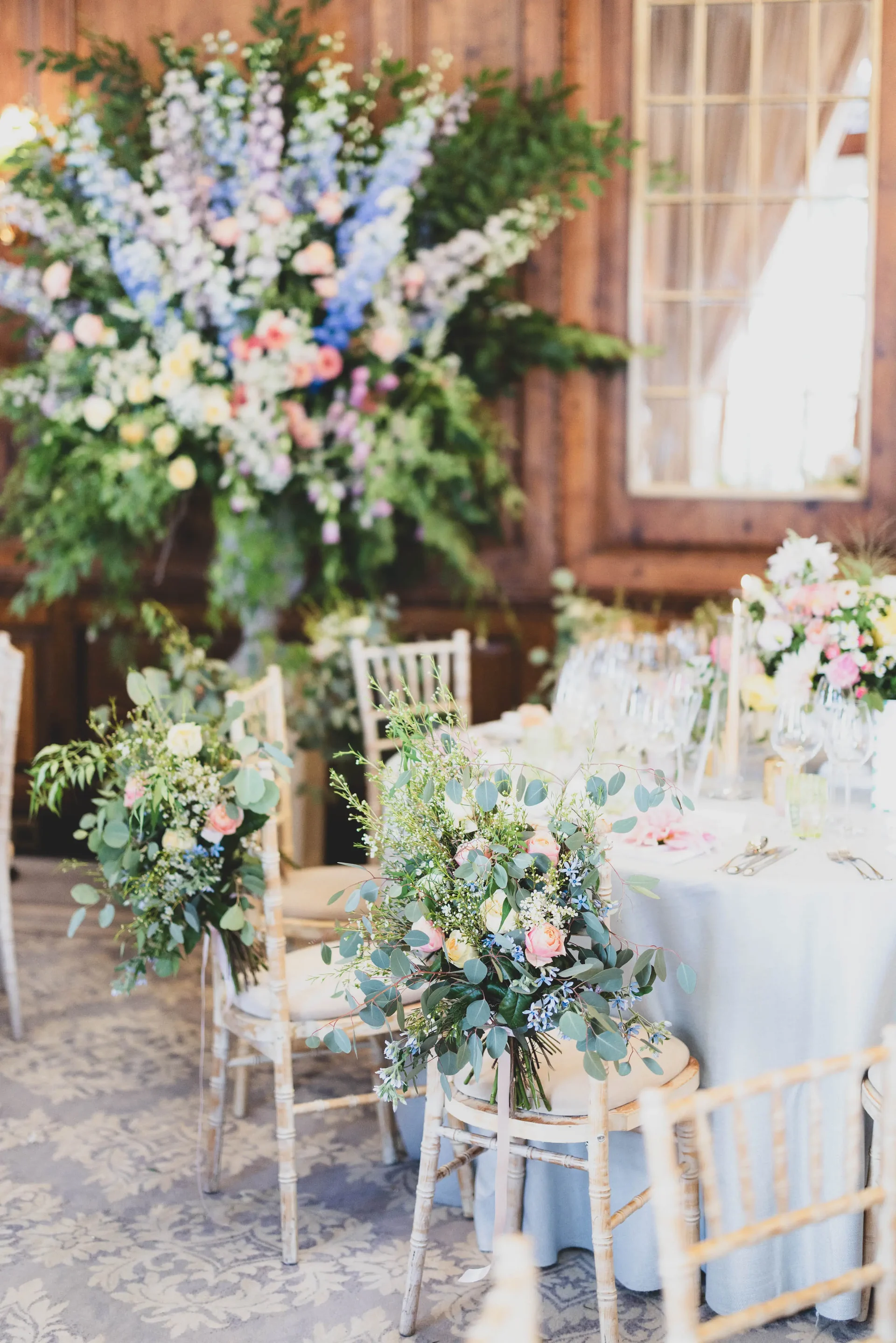 Summer wedding at Hedsor House with Couture Events 6