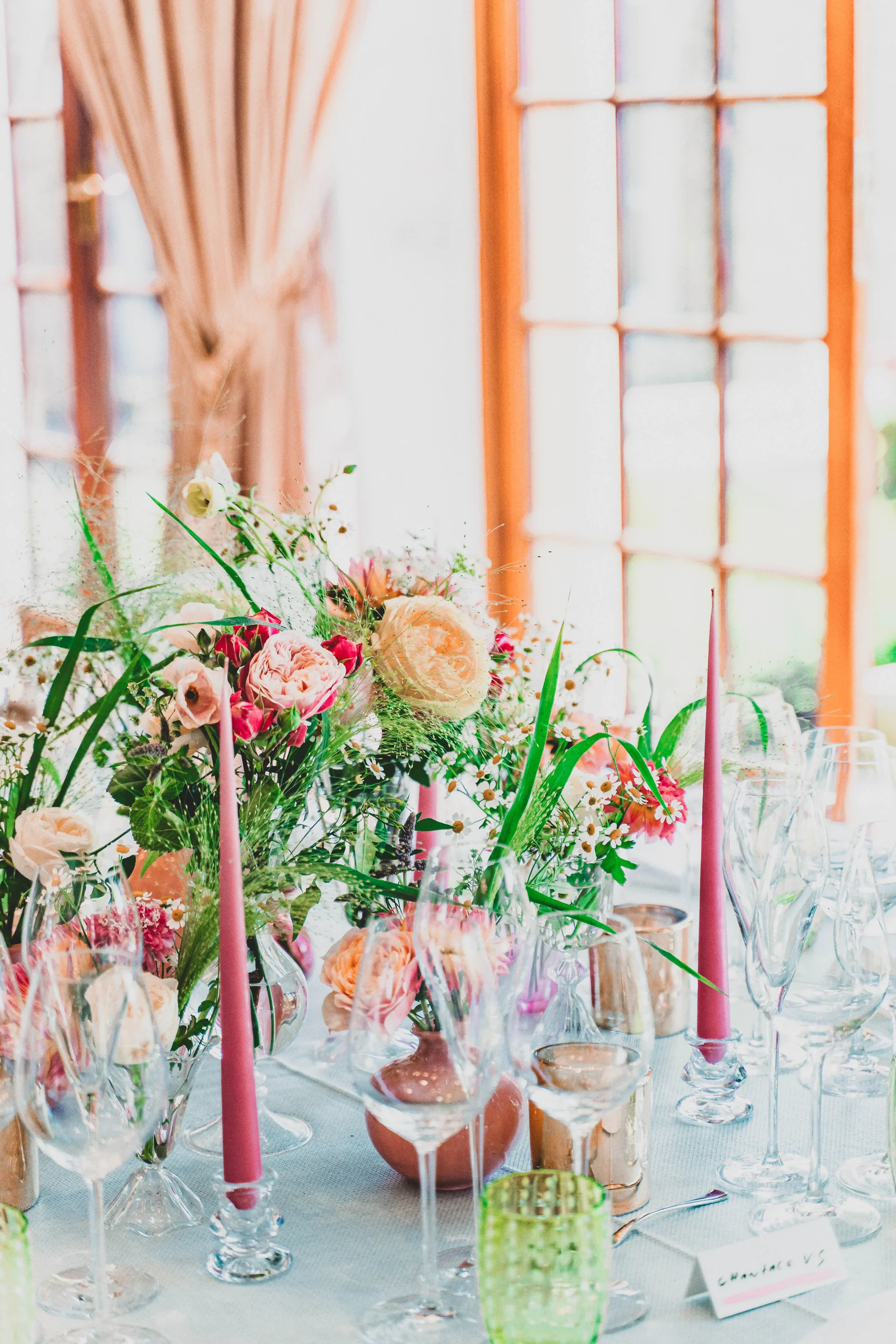 Summer wedding at Hedsor House with Couture Events 10