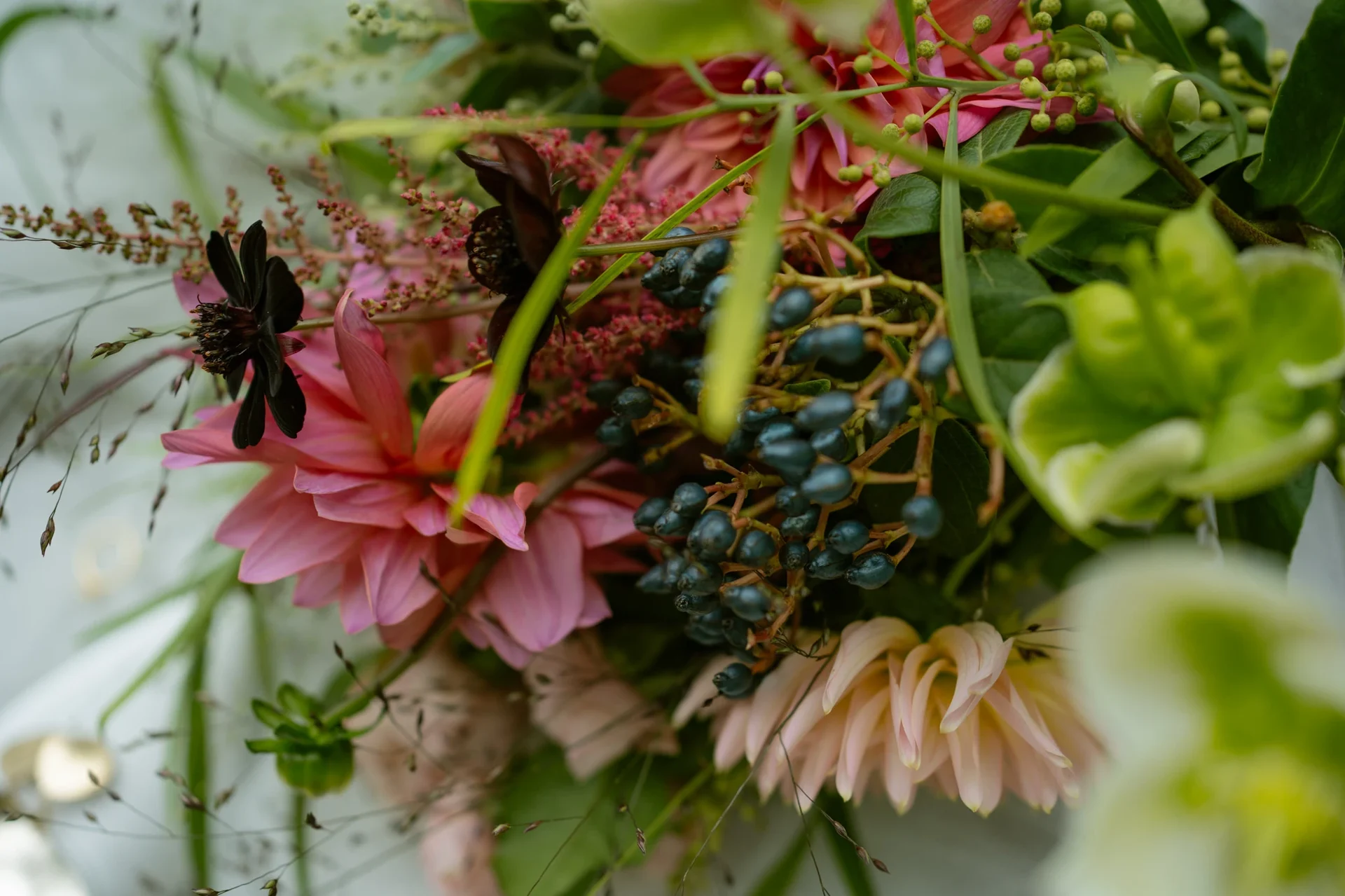 Autumnal wedding 1