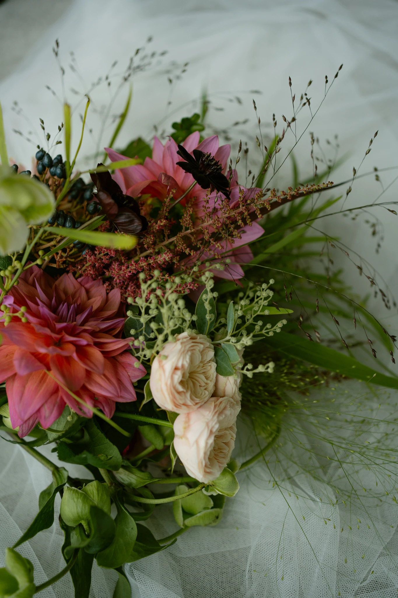 Autumnal wedding 4