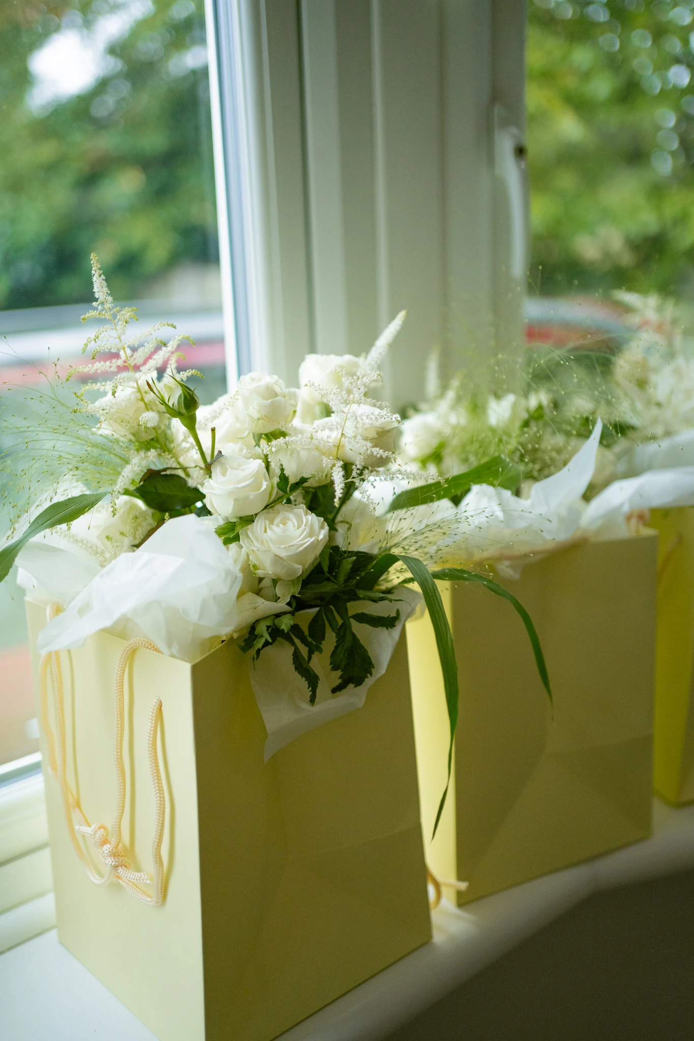 Autumnal wedding 5