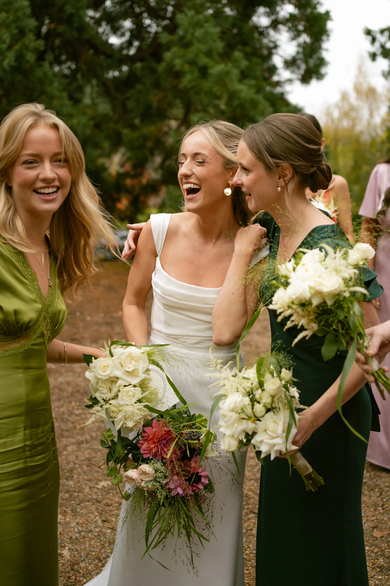 Autumnal wedding 17