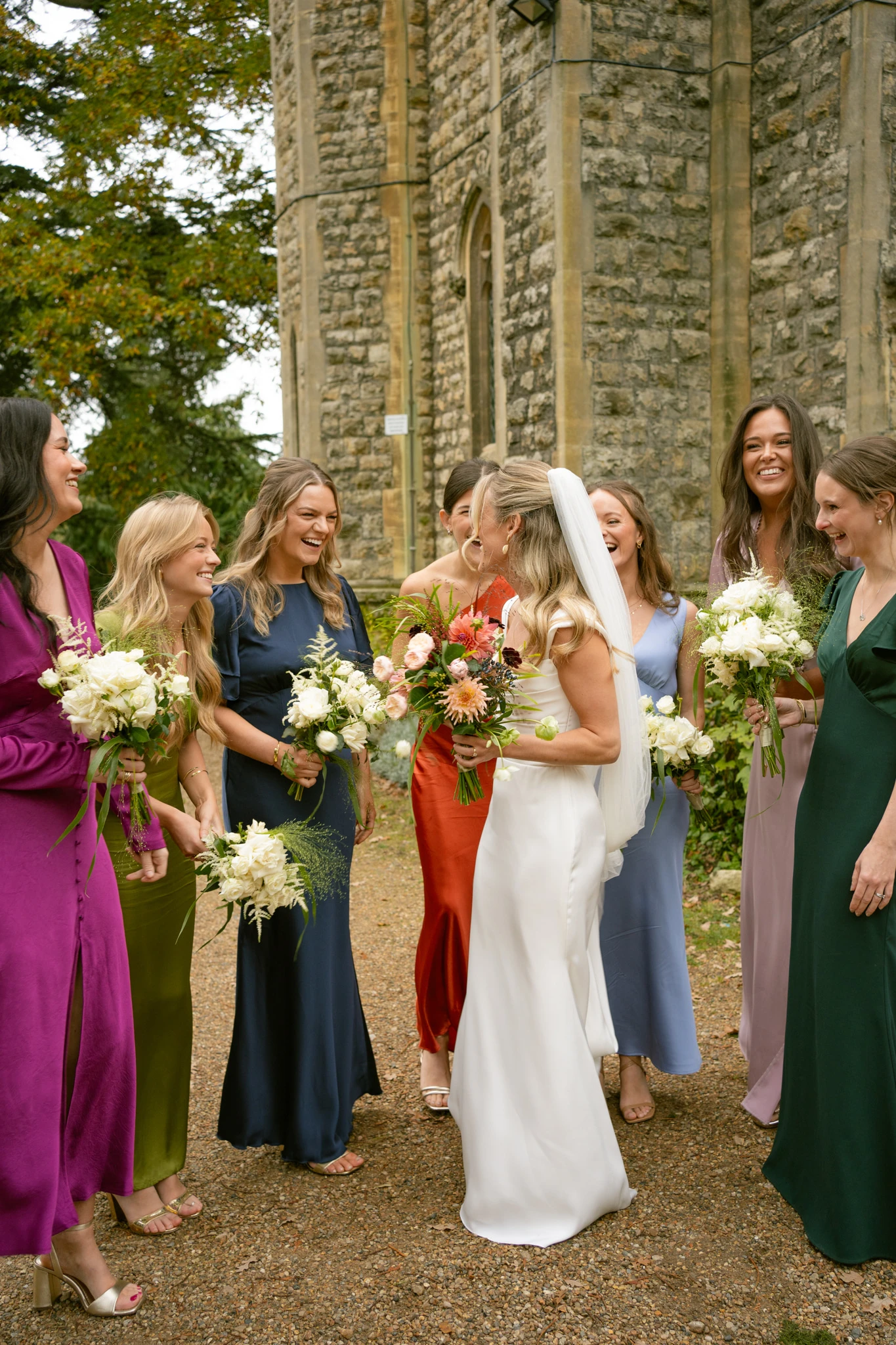 Autumnal wedding 19