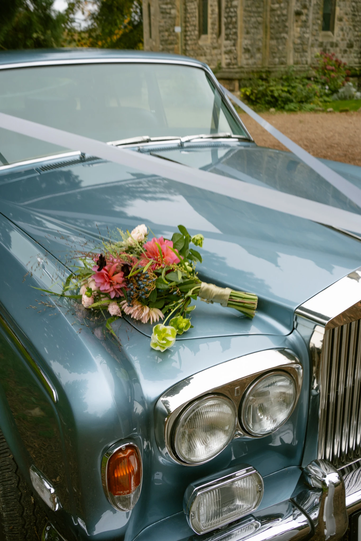 Autumnal wedding 21