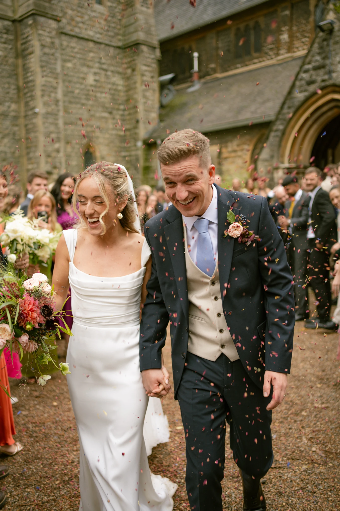 Autumnal wedding 23