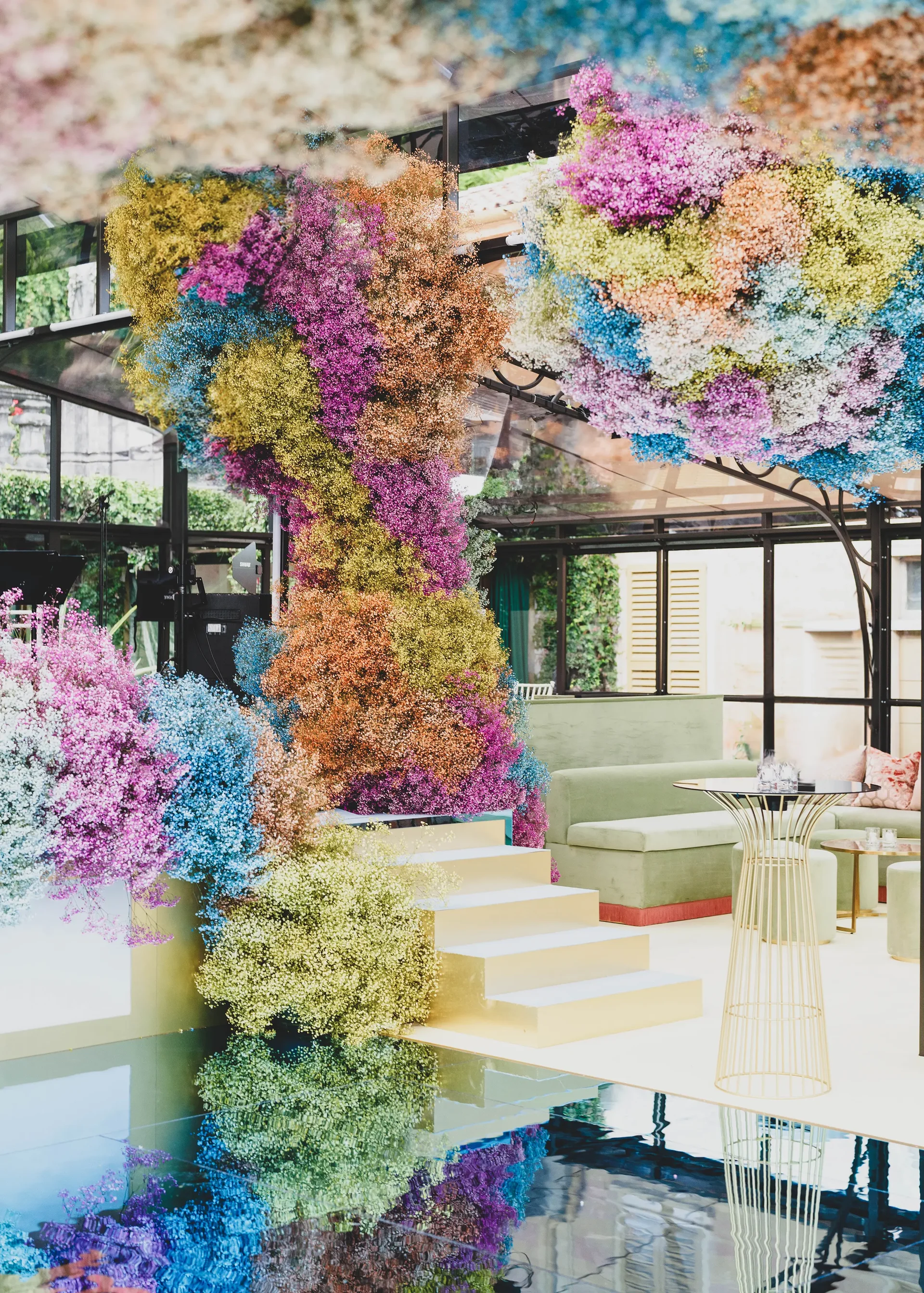 60th Birthday Celebrations at Villa Pizzo with Encore Lifestyle 1