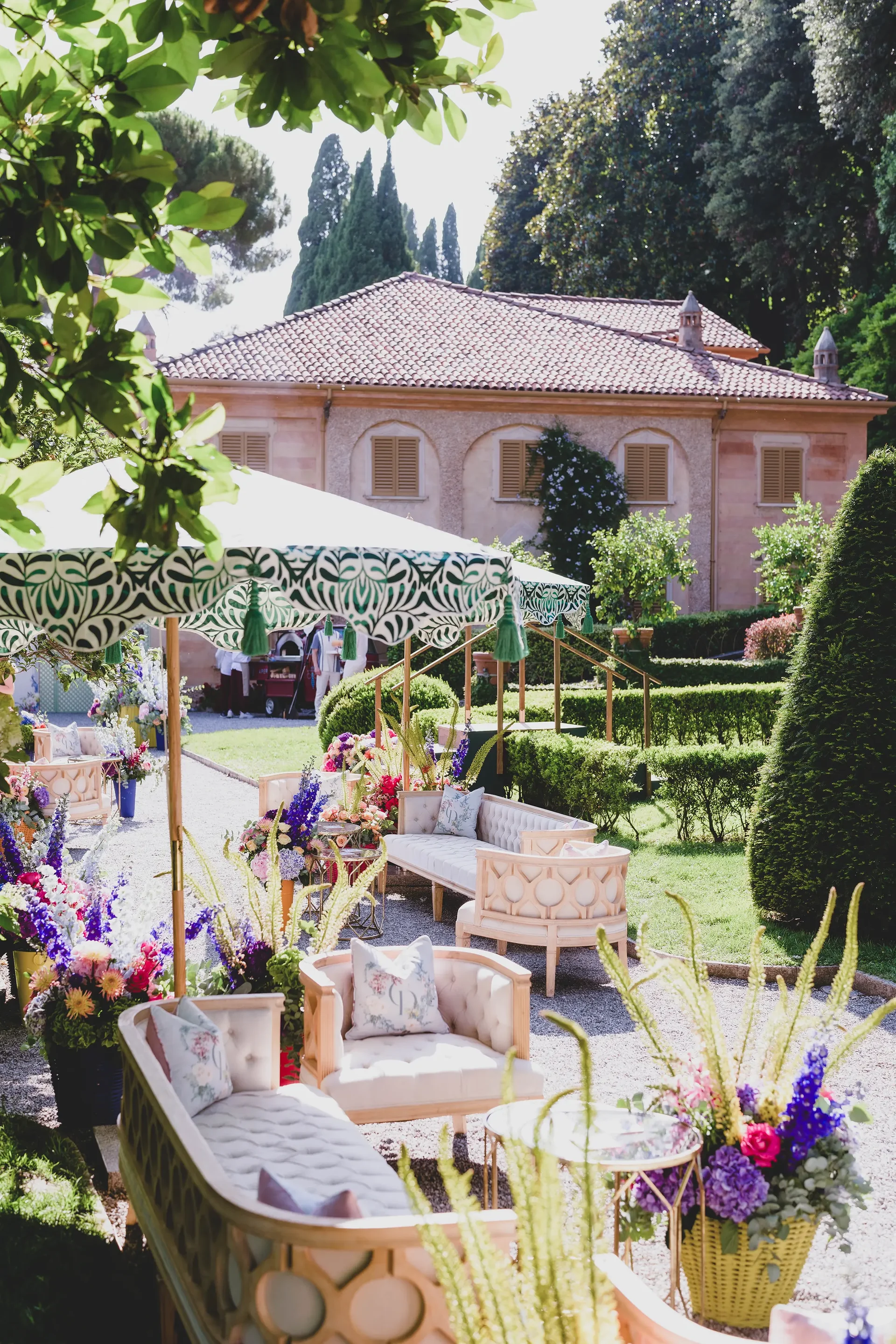60th Birthday Celebrations at Villa Pizzo with Encore Lifestyle 5