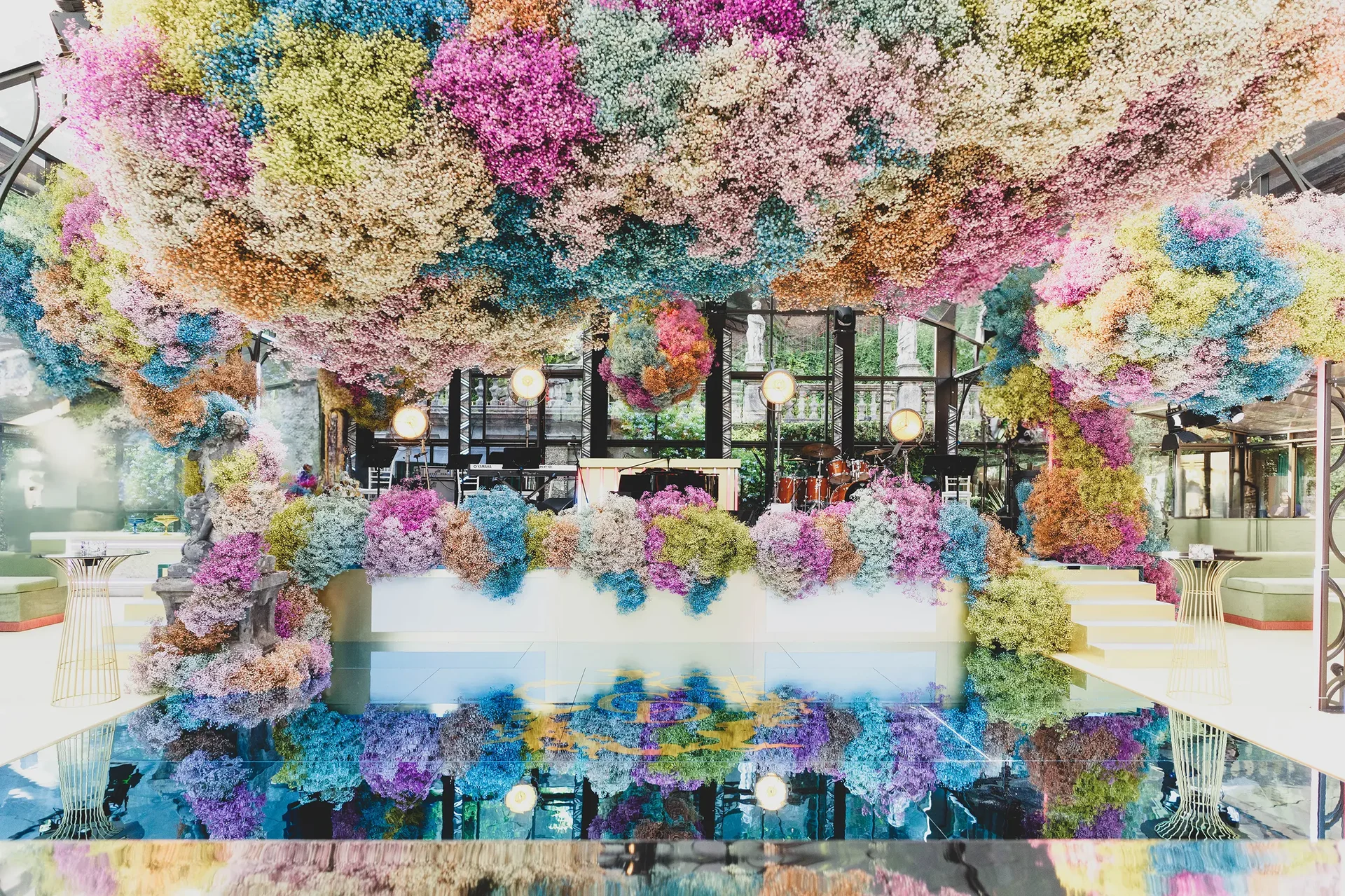 60th Birthday Celebrations at Villa Pizzo with Encore Lifestyle 8