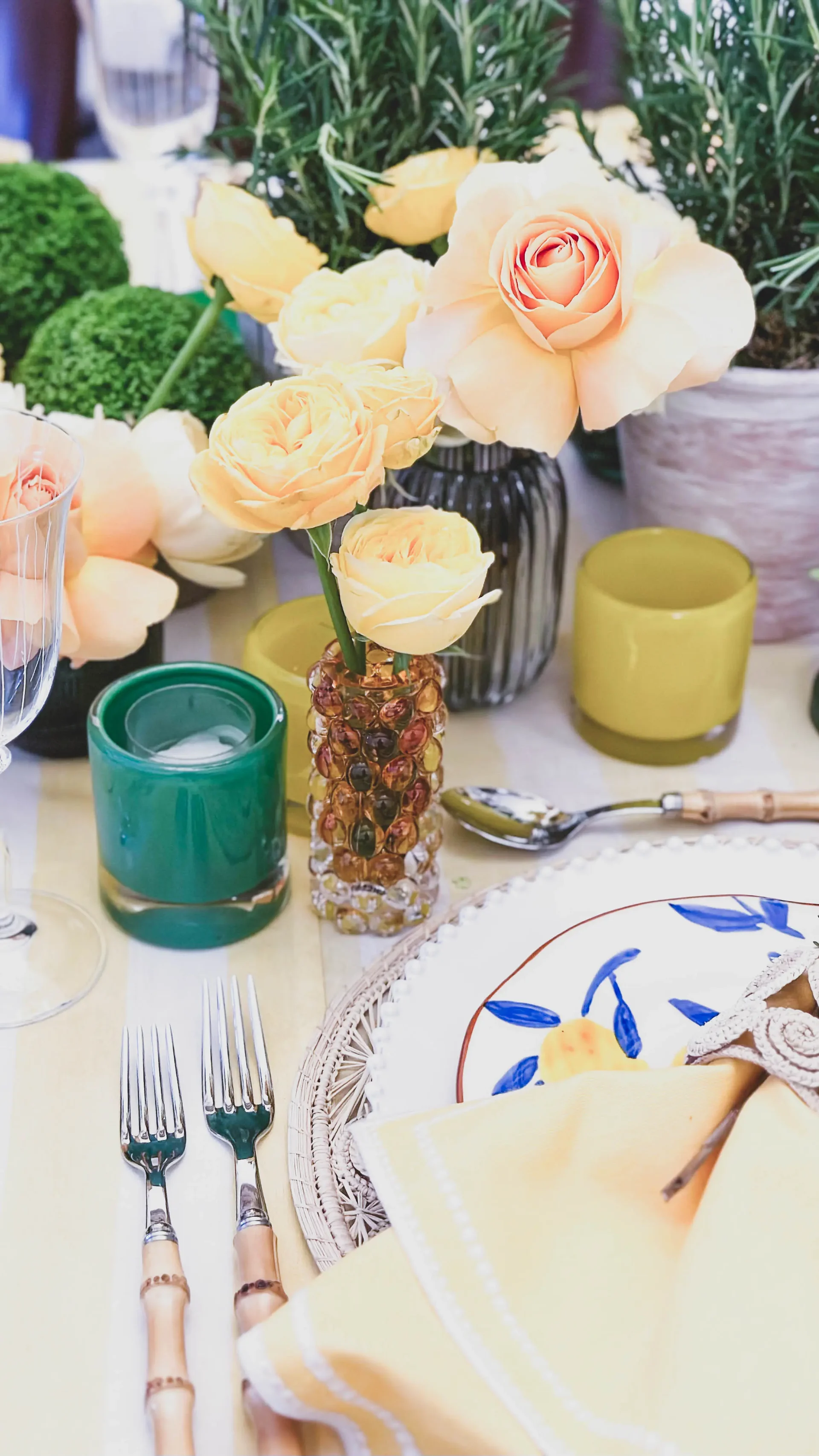 Immersive Italian Lunch at One Belgravia with Encore Lifestyle 2