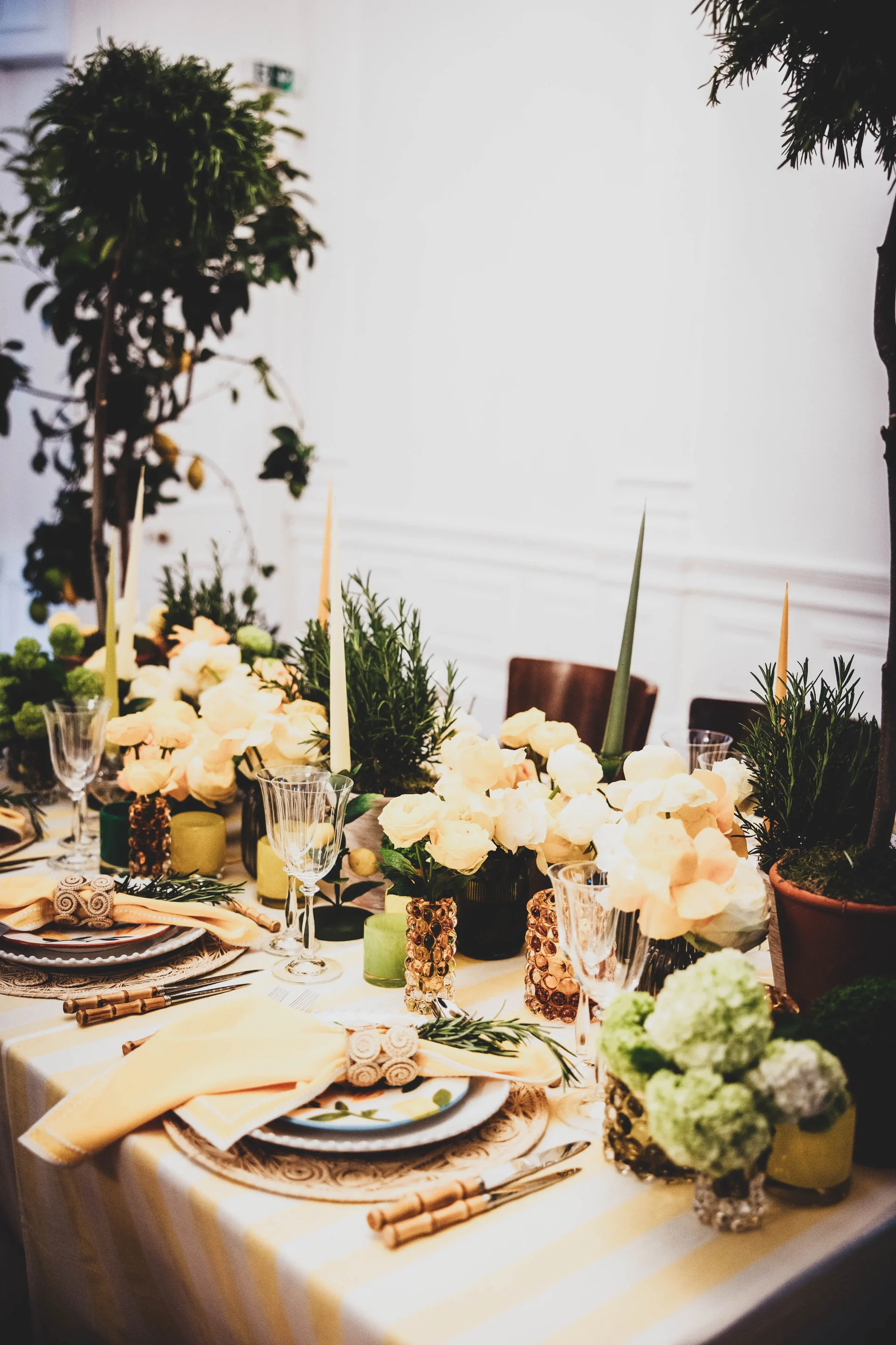 Immersive Italian Lunch at One Belgravia with Encore Lifestyle 4