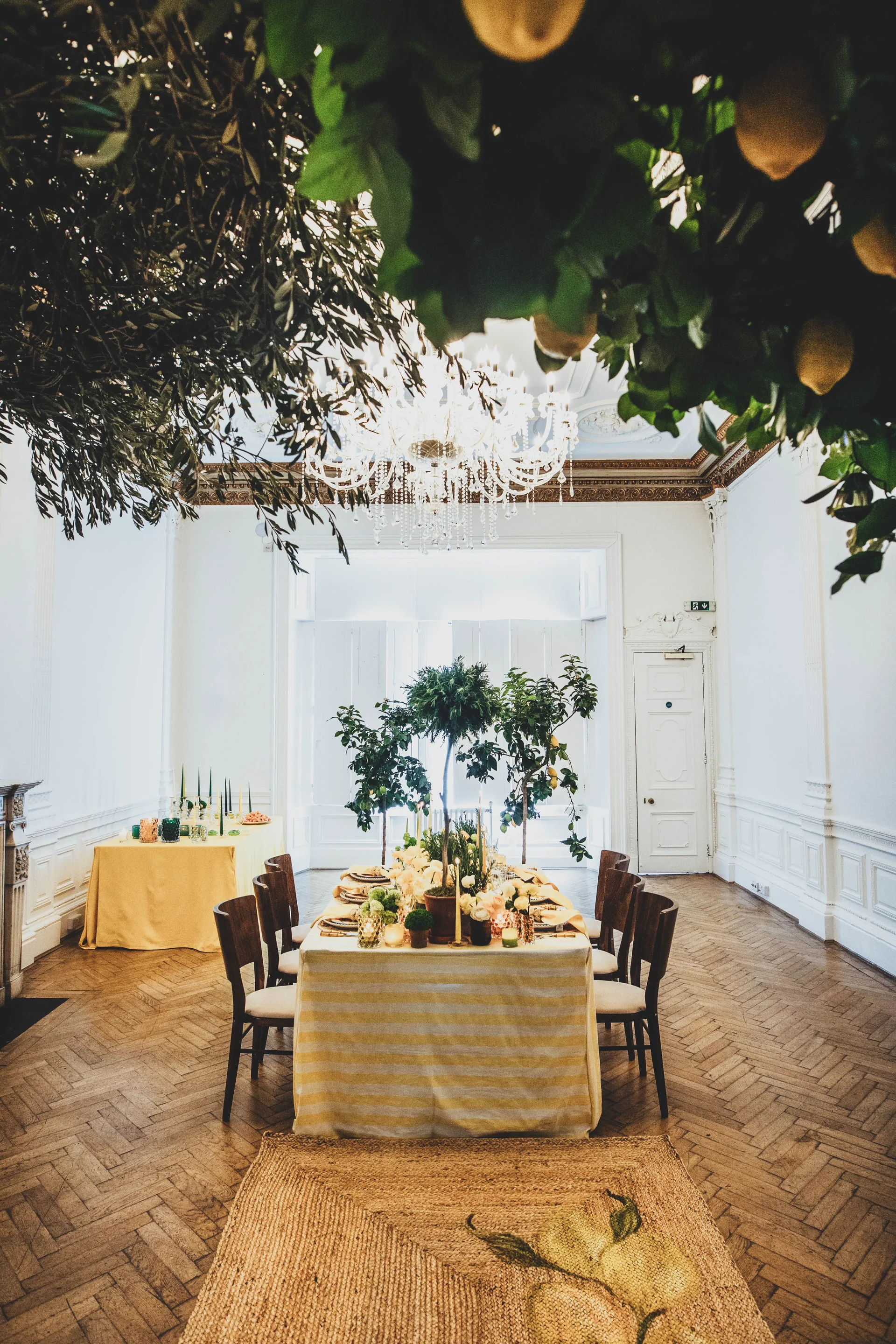 Immersive Italian Lunch at One Belgravia with Encore Lifestyle 5