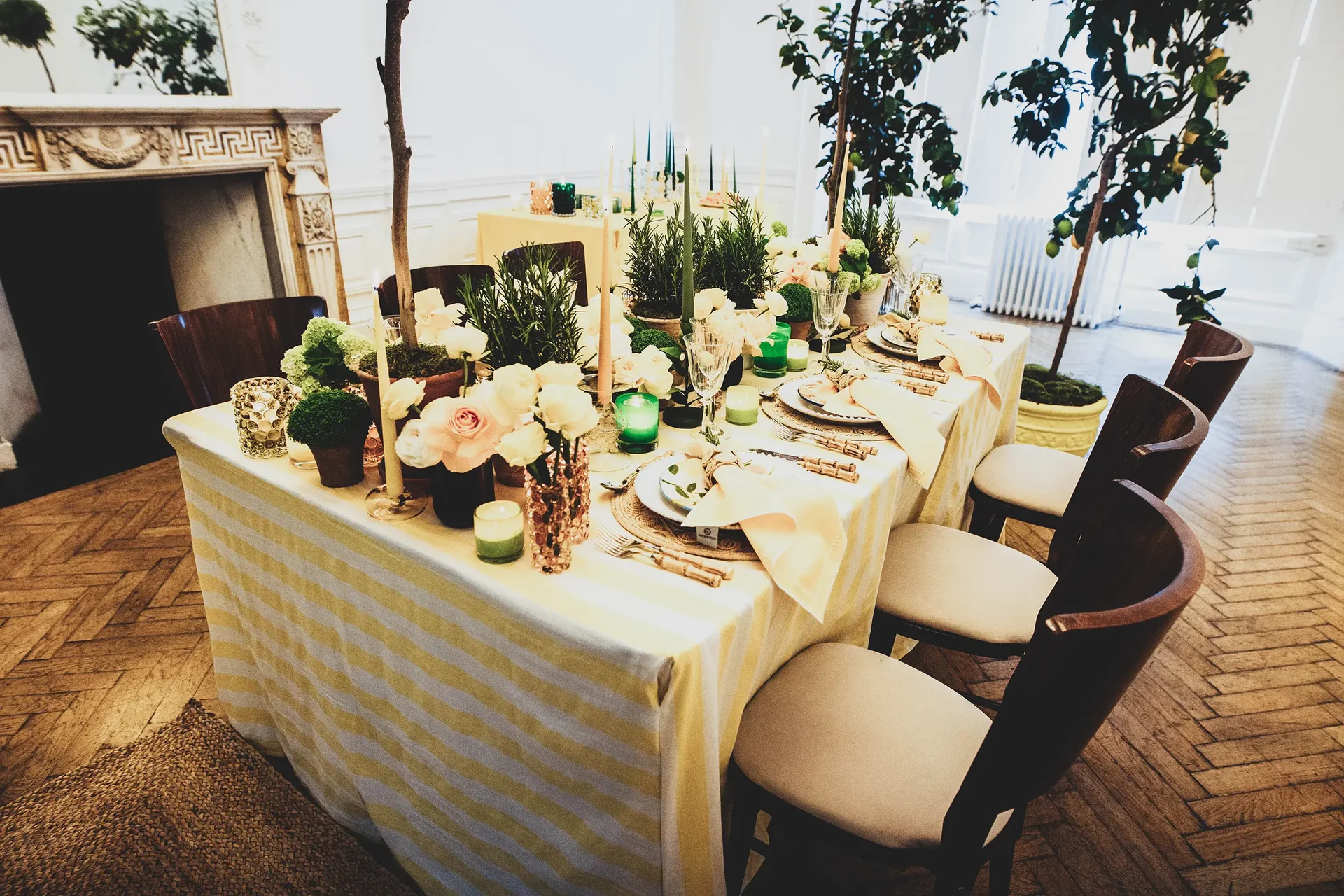 Immersive Italian Lunch at One Belgravia with Encore Lifestyle 6