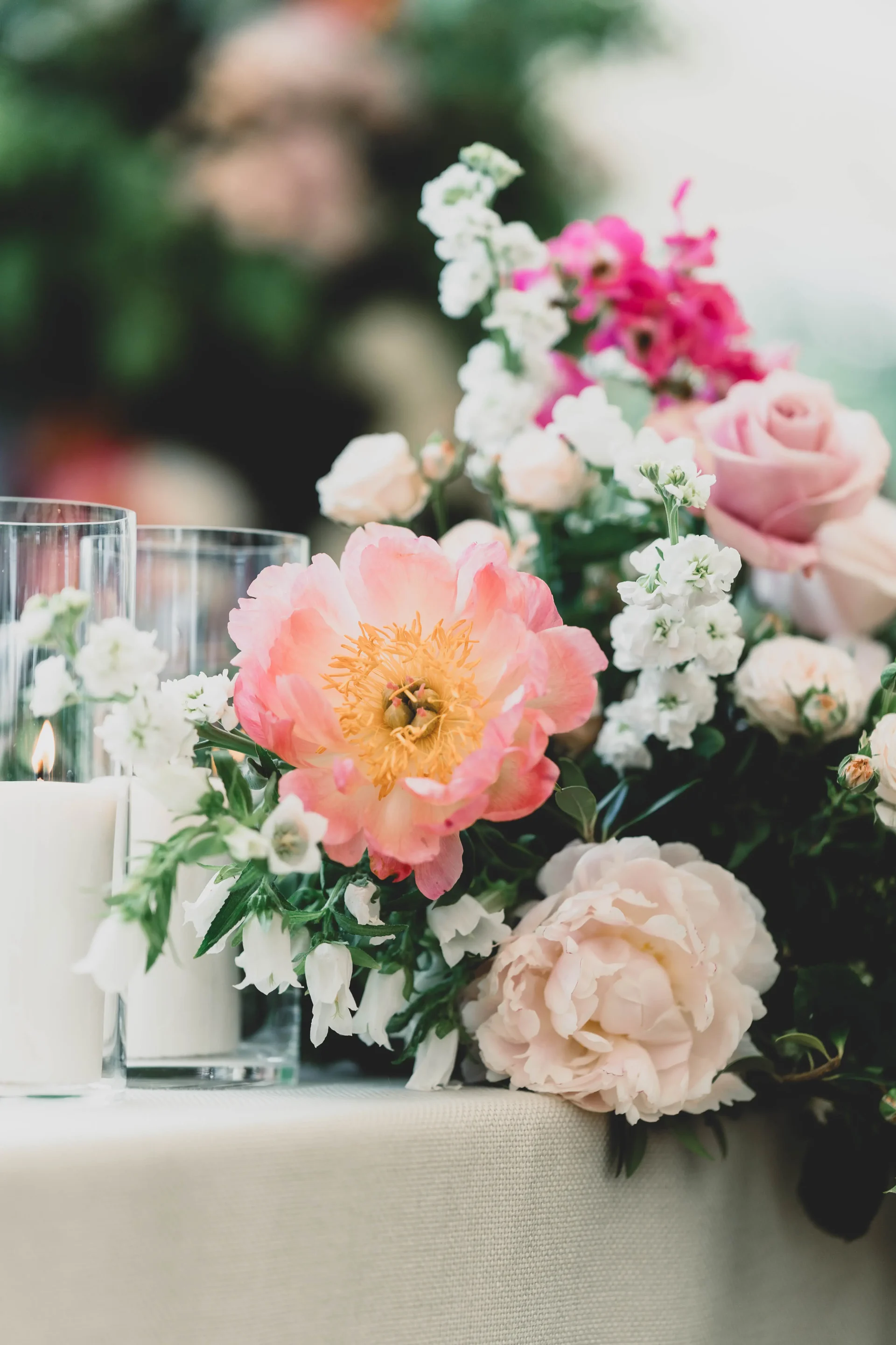 Whimsical English garden wedding 7
