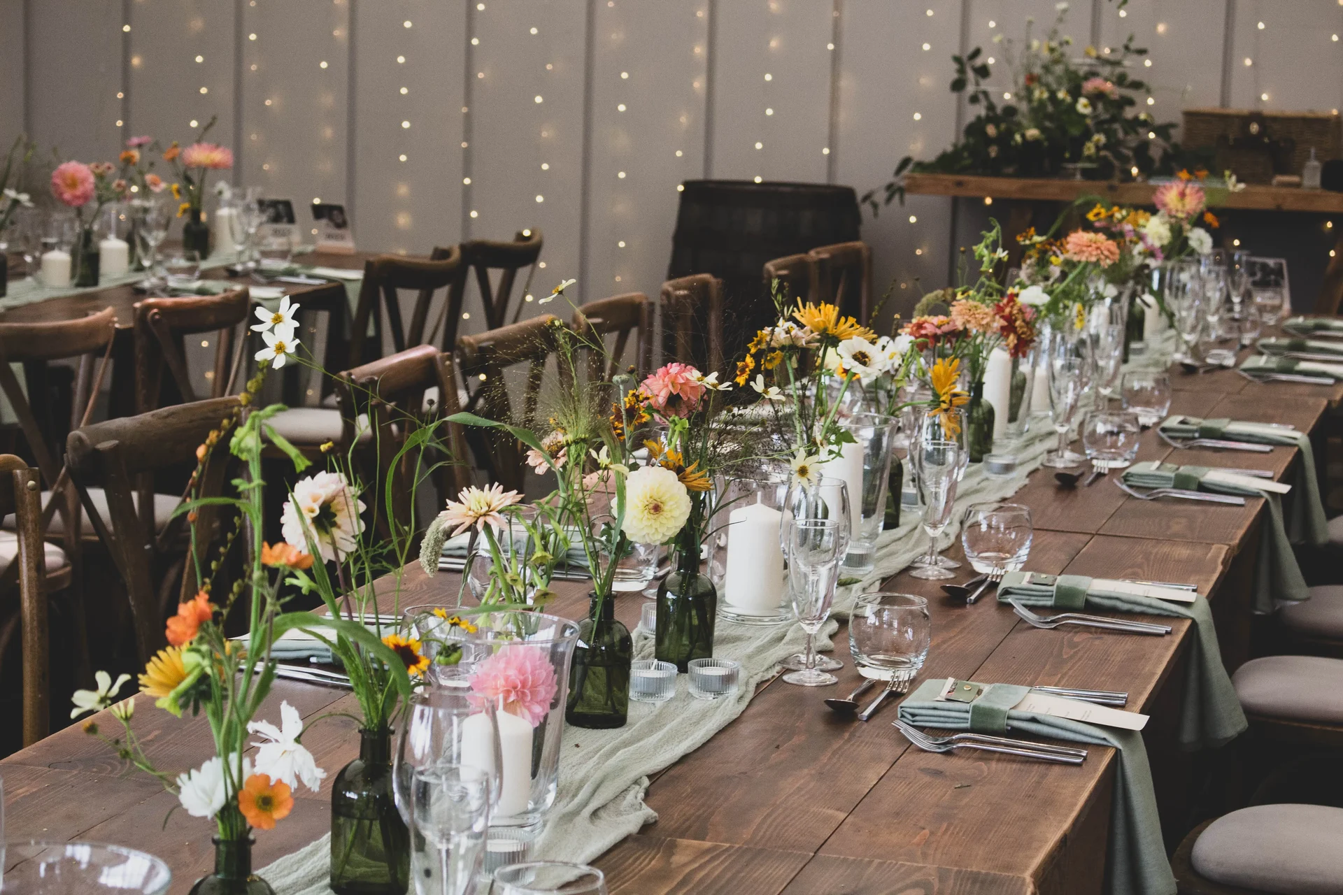 Autumnal wedding at Trevenna barns 14