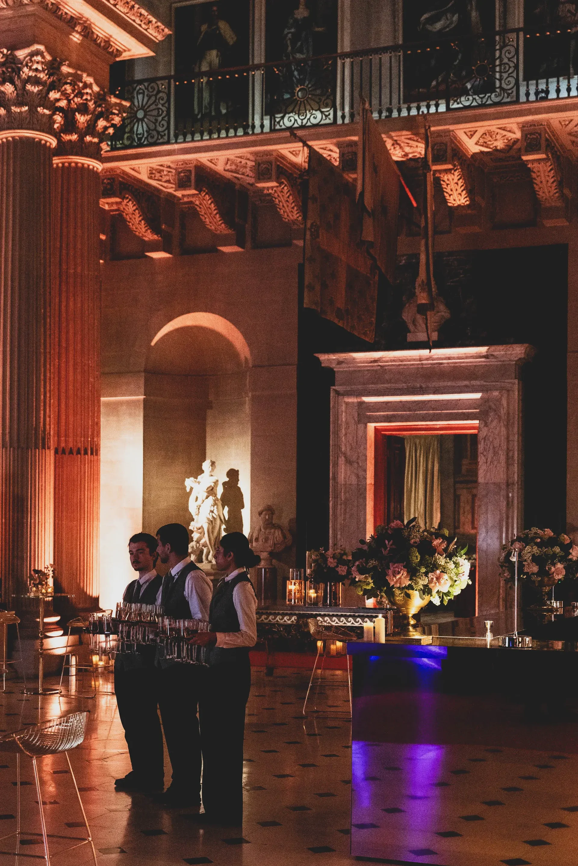Starlight Charity Ball at Blenhiem Palace with GSP Events 3