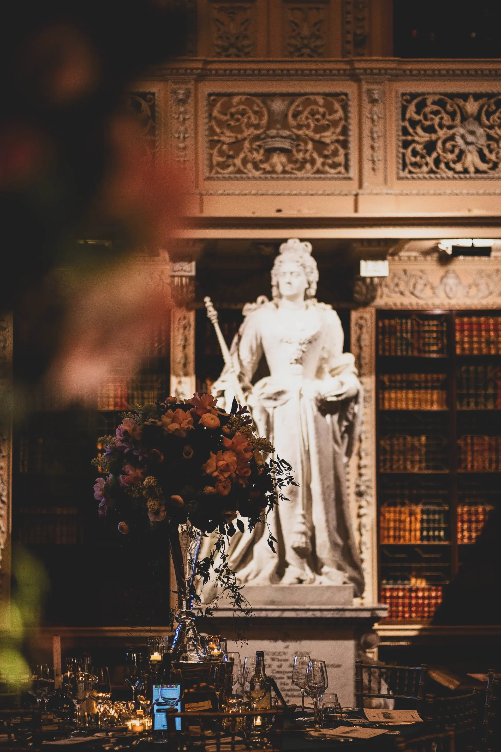 Starlight Charity Ball at Blenhiem Palace with GSP Events 5