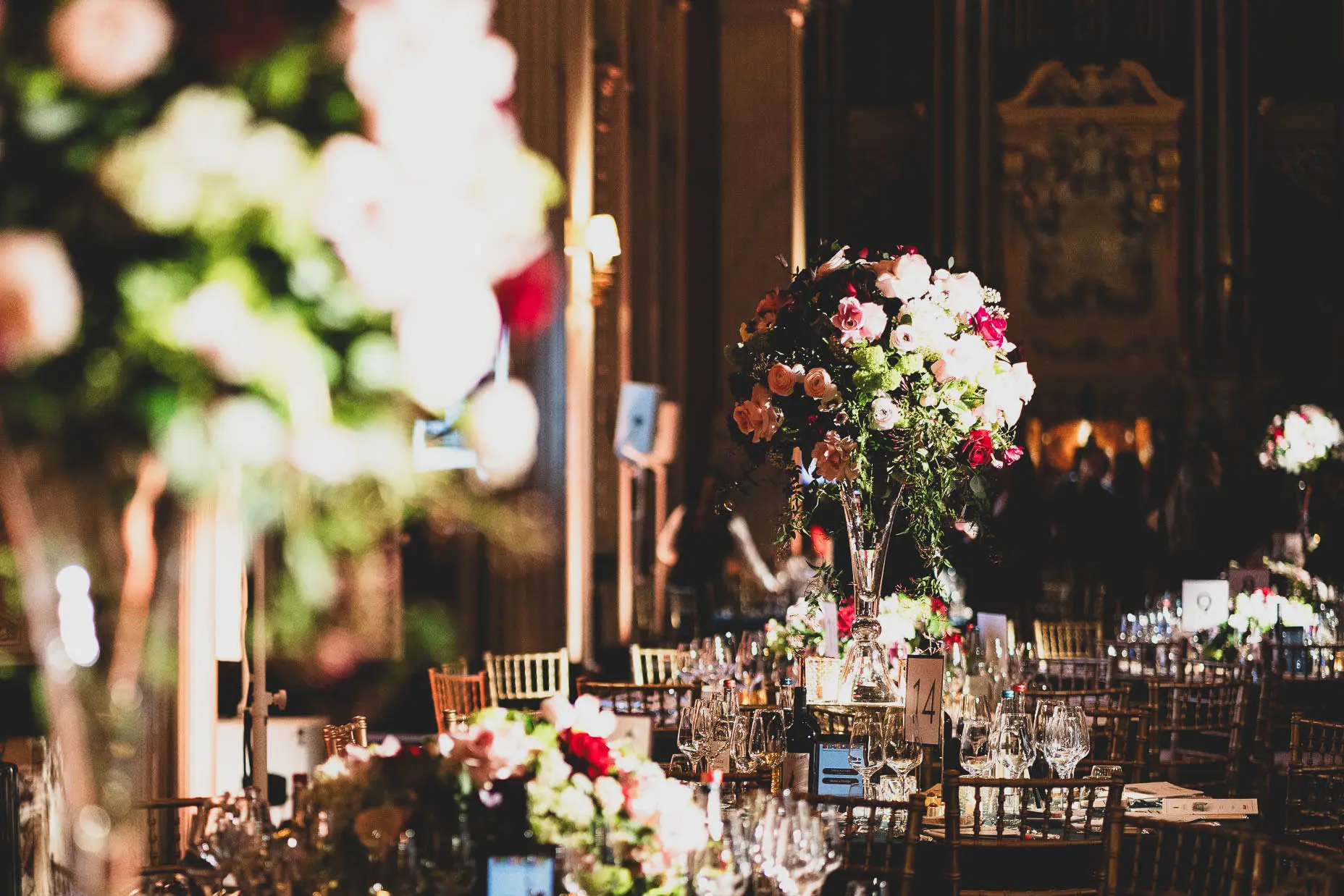 Starlight Charity Ball at Blenhiem Palace with GSP Events 6