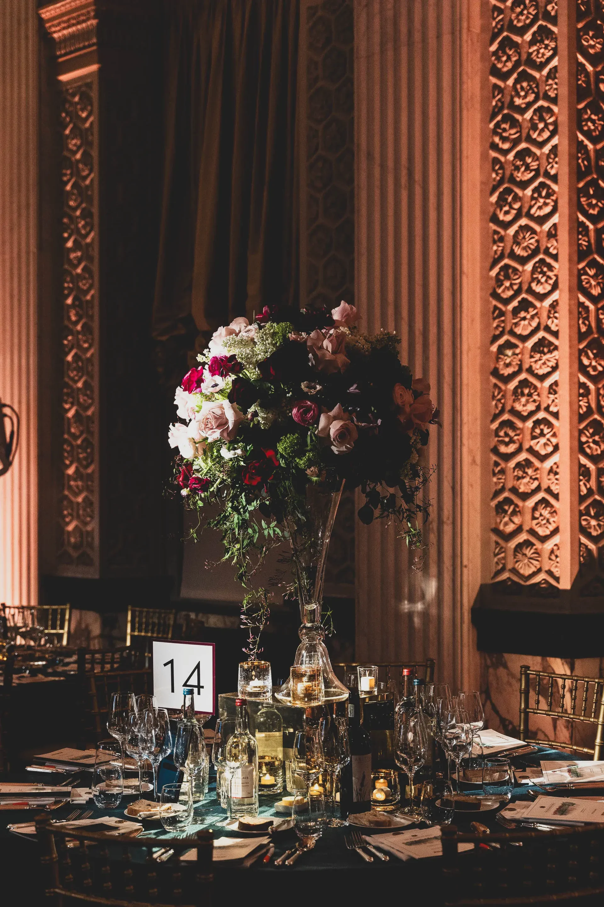 Starlight Charity Ball at Blenhiem Palace with GSP Events 7