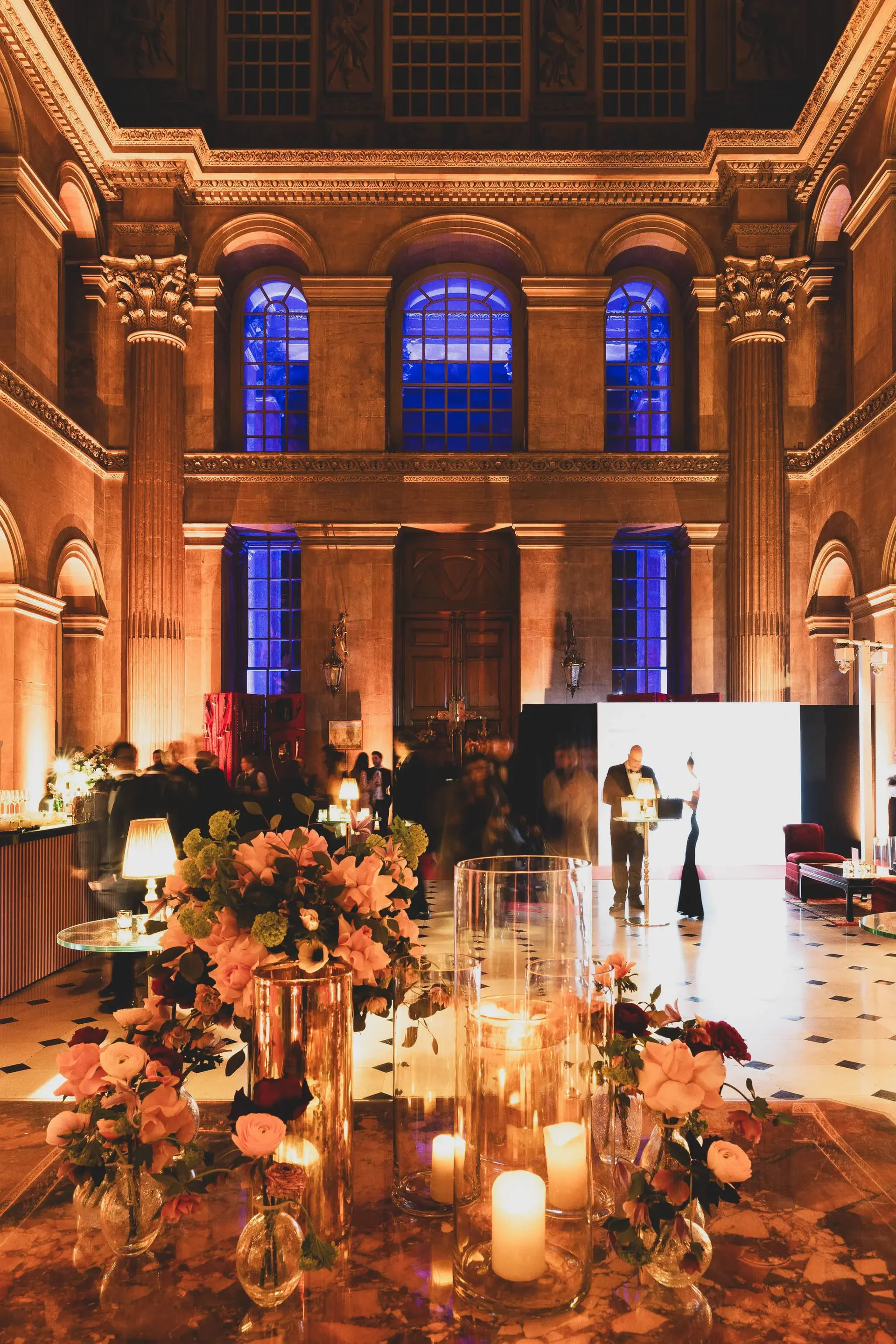 Starlight Charity Ball at Blenhiem Palace with GSP Events 8
