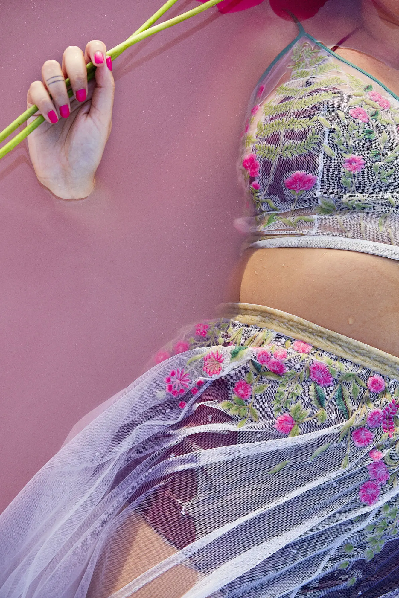 Hermione de Paula Spring Summer 2019 1