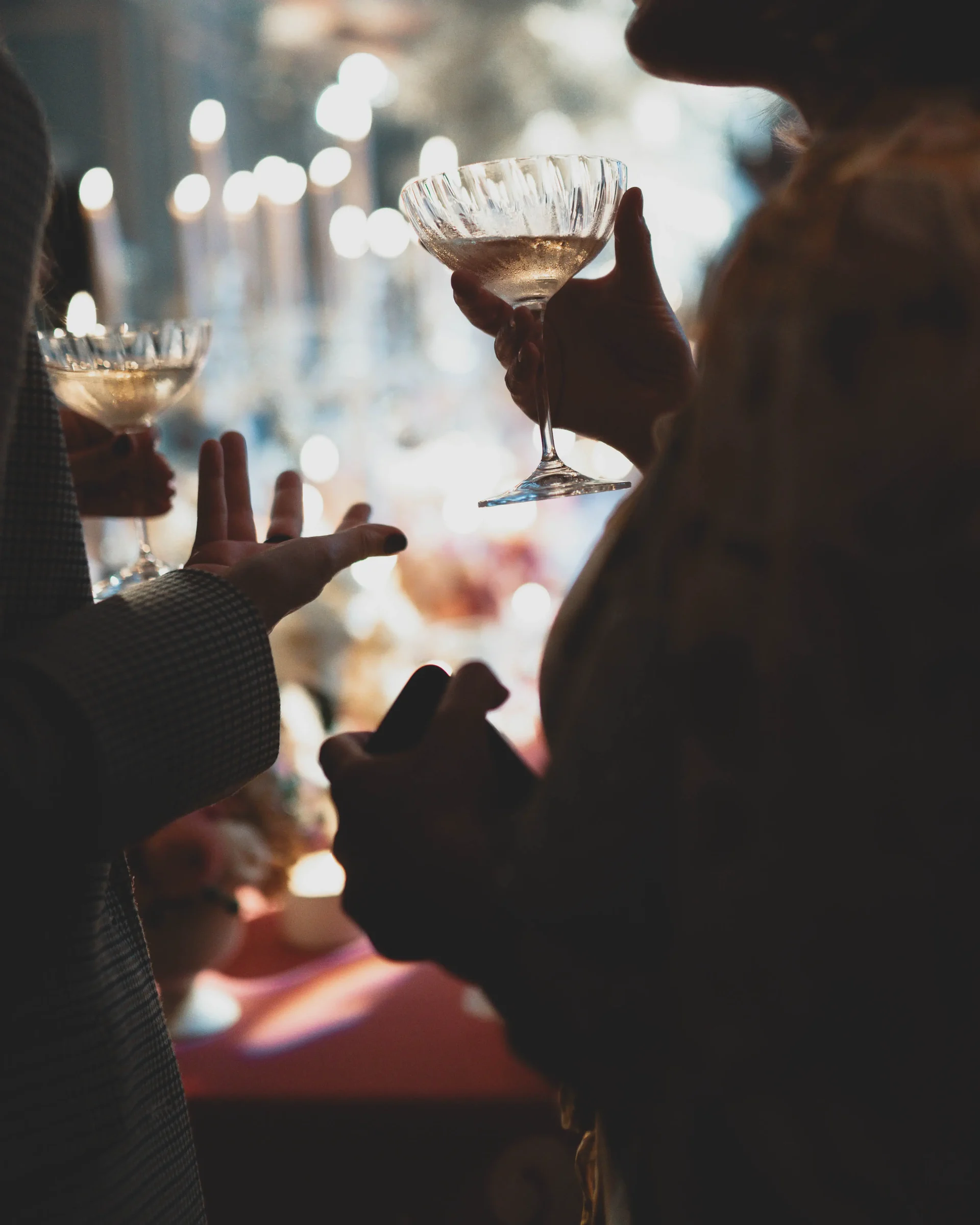 Plaster moldings inspired end of summer luncheon with the Lanesborough Hotel and Ruth Kaye Designs 12