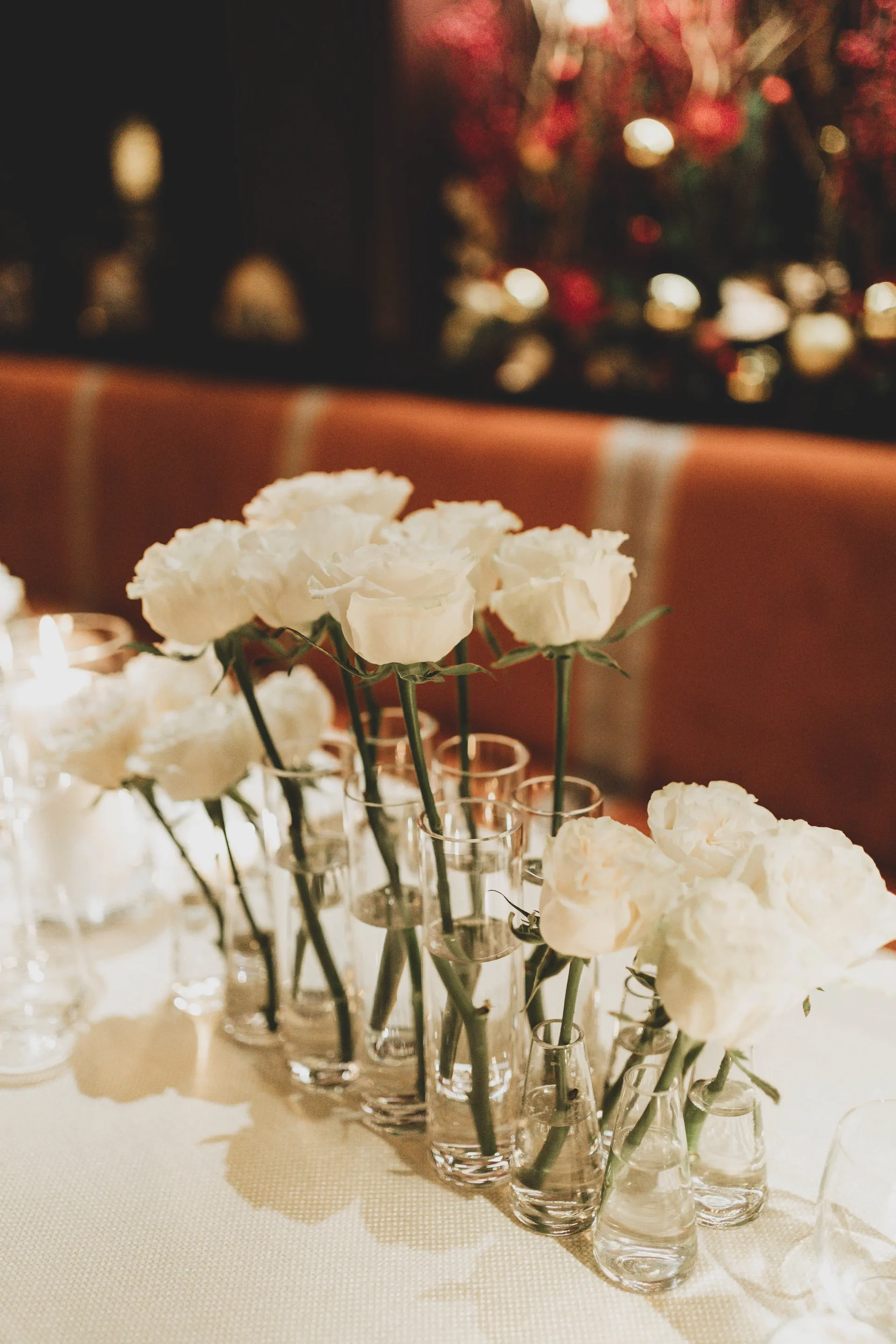 A luxe, minimal and intimate Dinner for Prada 13