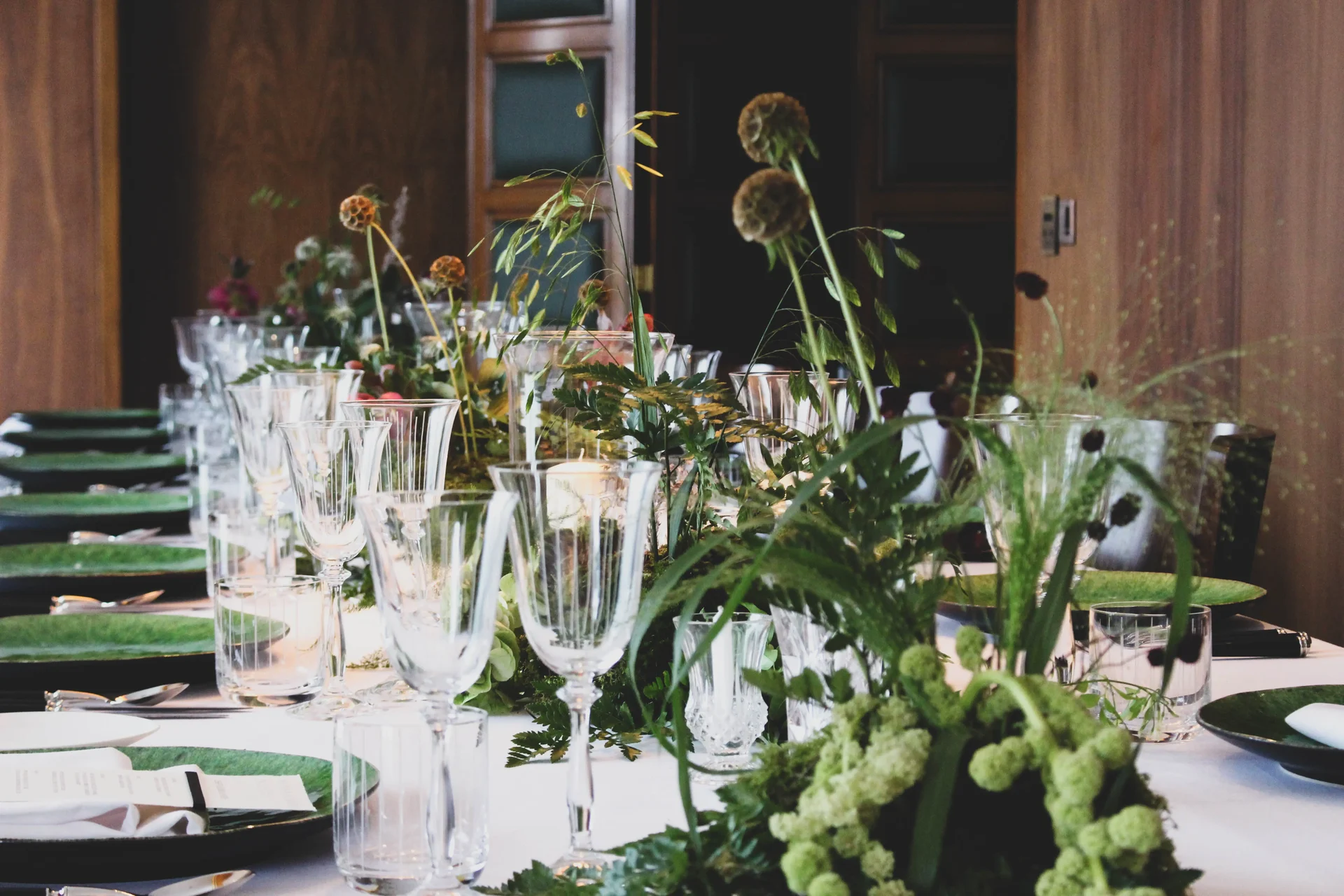 Woodland Ikebana influenced lunch at The Edition Hotel to celebrate Women in Business 3