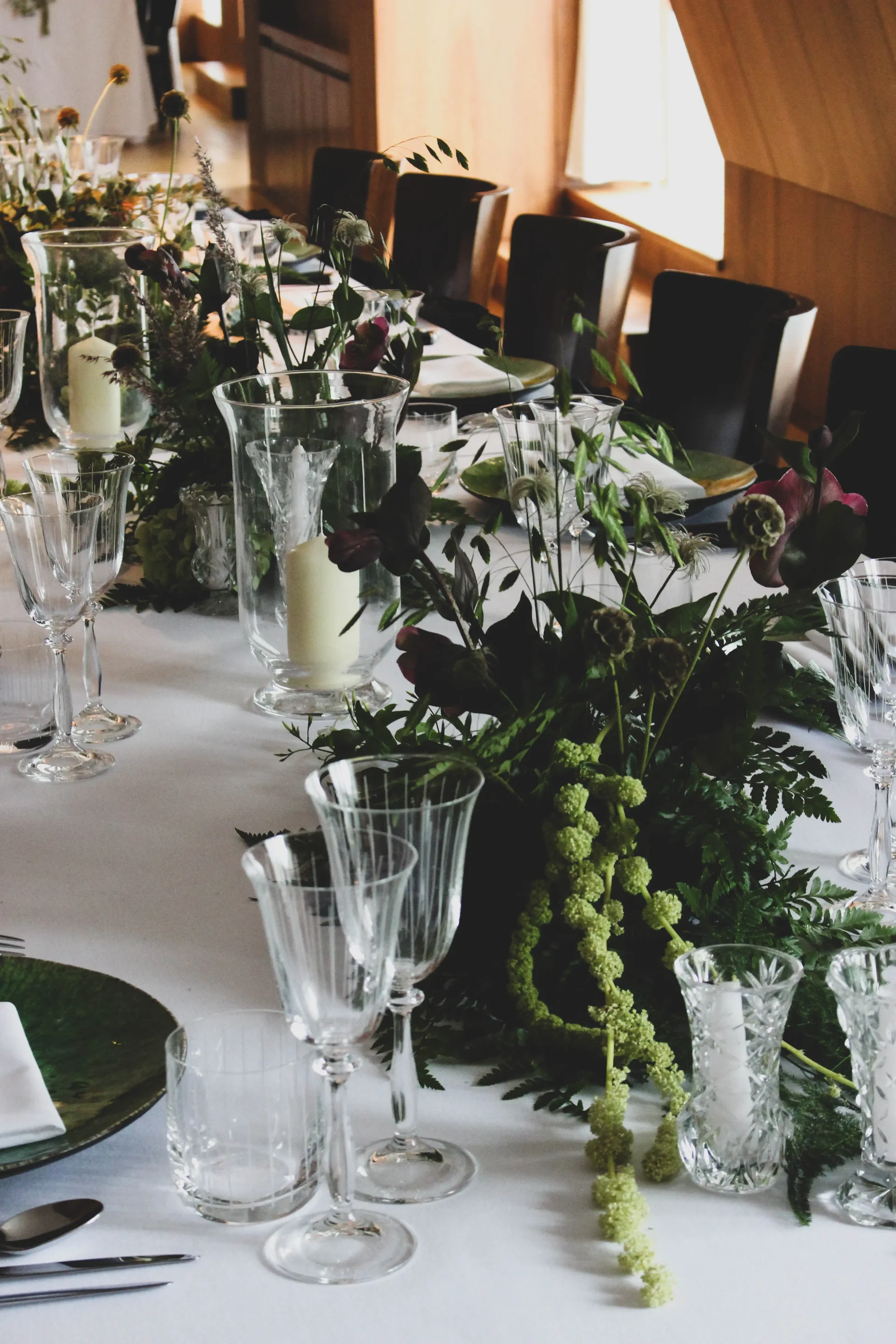 Woodland Ikebana influenced lunch at The Edition Hotel to celebrate Women in Business 4