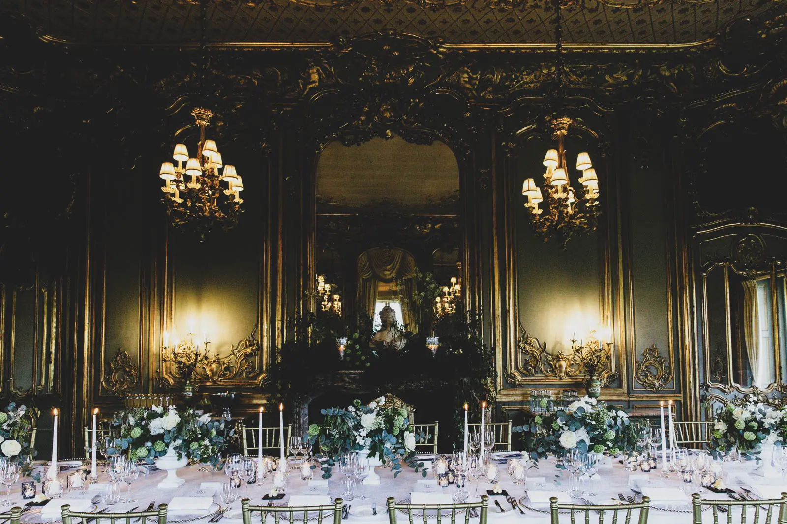 Bright and vibrant intimate wedding at Cliveden House 4