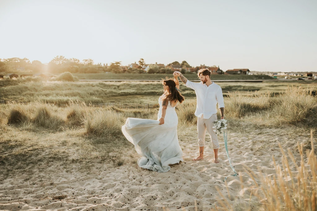 Rewilding, an all eco elopement 14