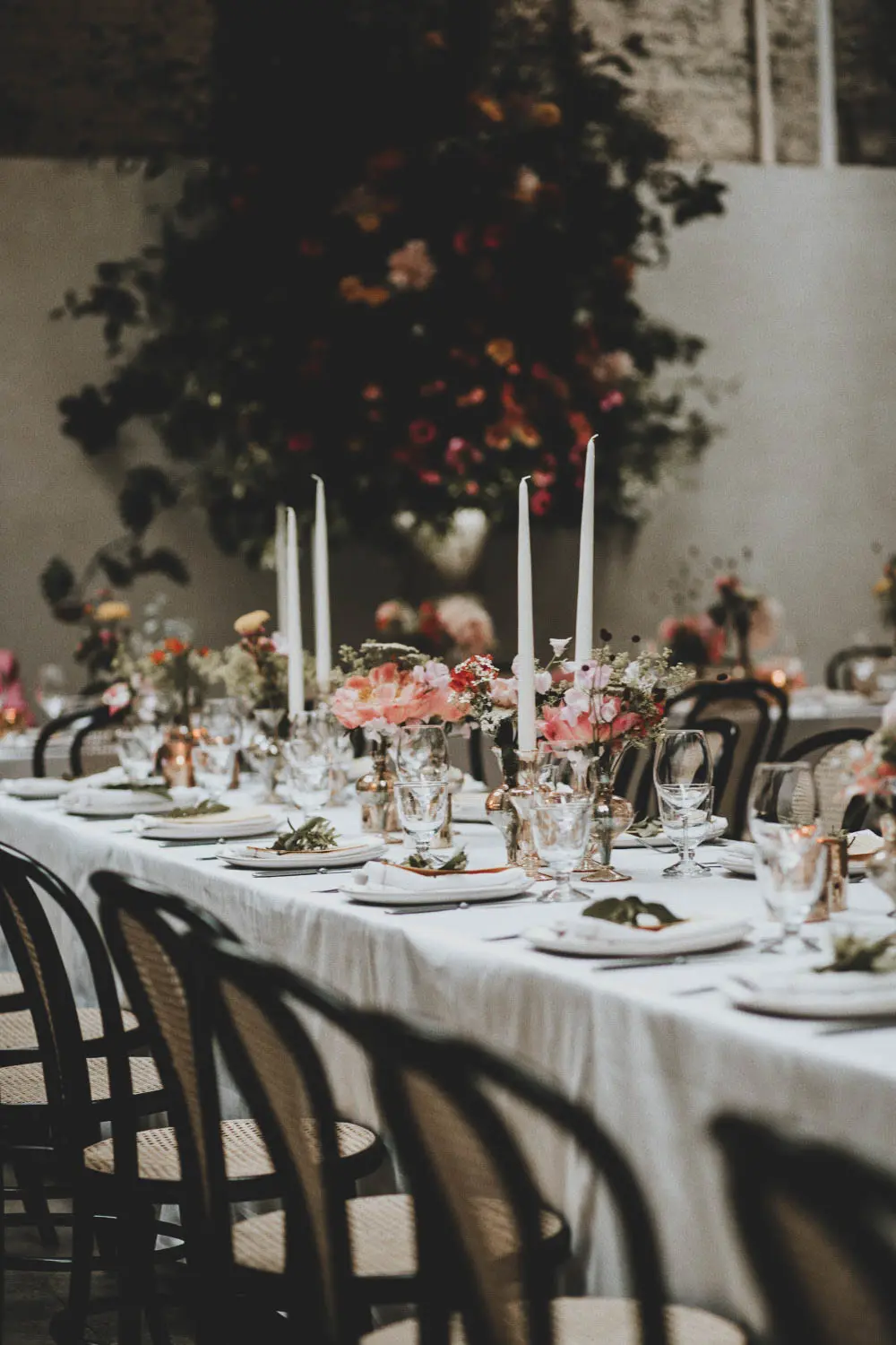 Relaxed bohemian wedding at Wild by Tart 3