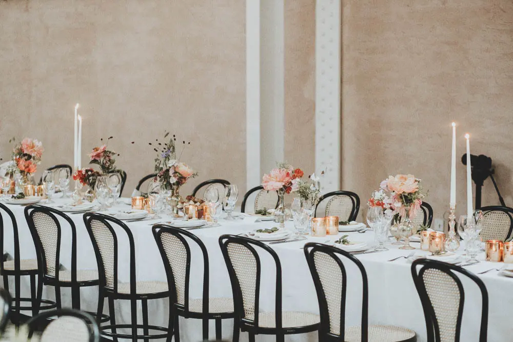 Relaxed bohemian wedding at Wild by Tart 6