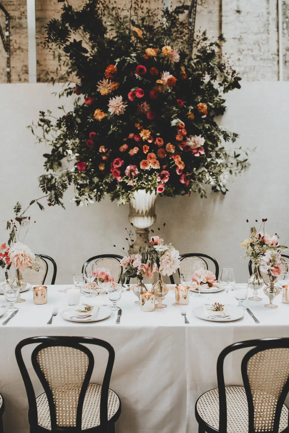 Relaxed bohemian wedding at Wild by Tart 7