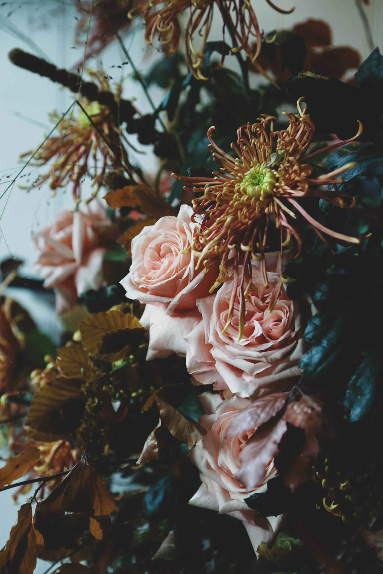 Autumnal Showcase for Spook London